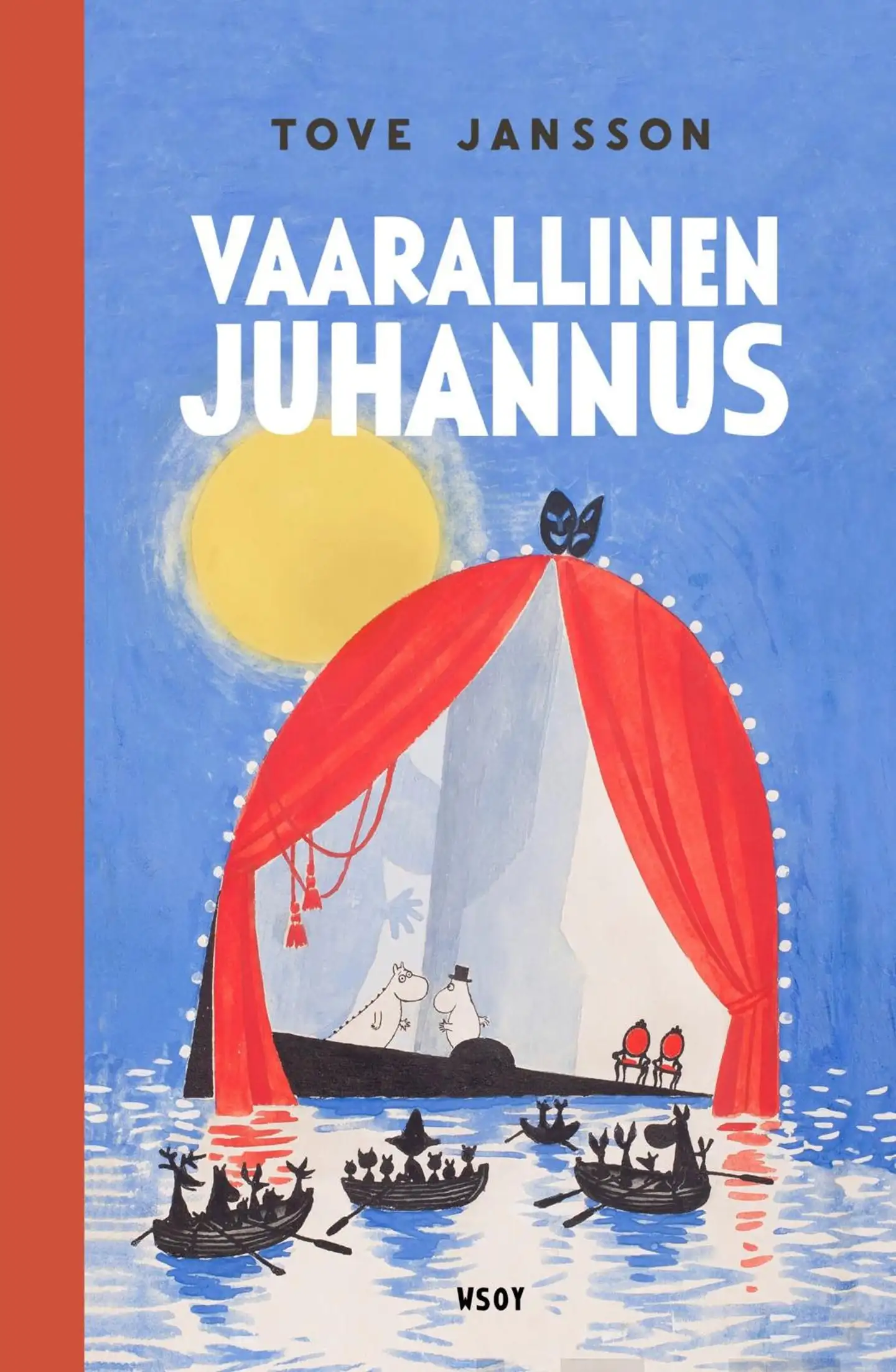 Jansson, Vaarallinen juhannus