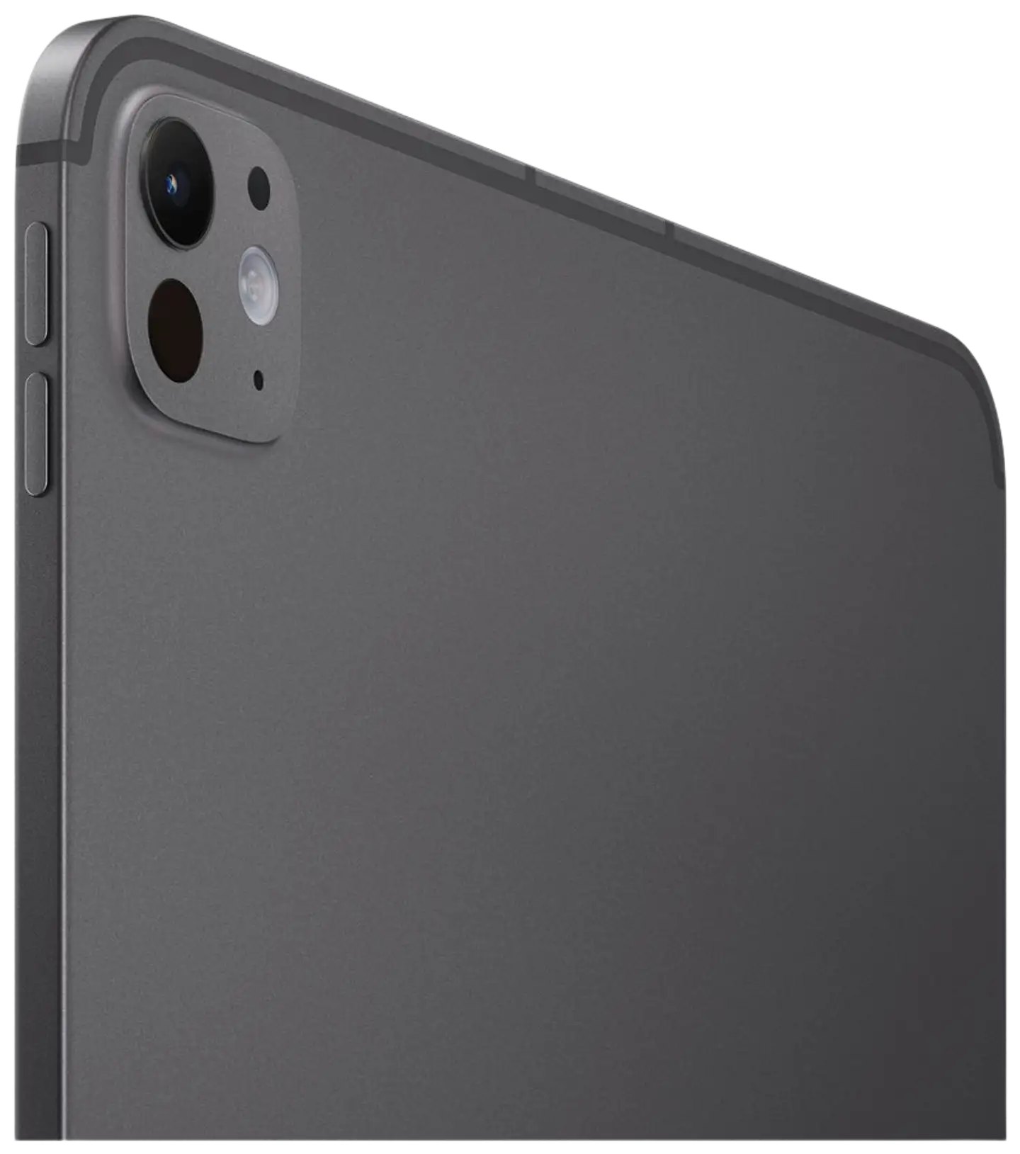 Apple 11inch iPad Pro WiFi + Cellular 256GB with Standard glass - tähtimusta (2024) - 4