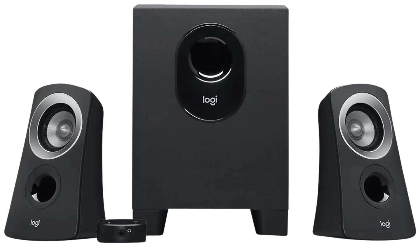 Logitech kaiuttimet Z313 - 3