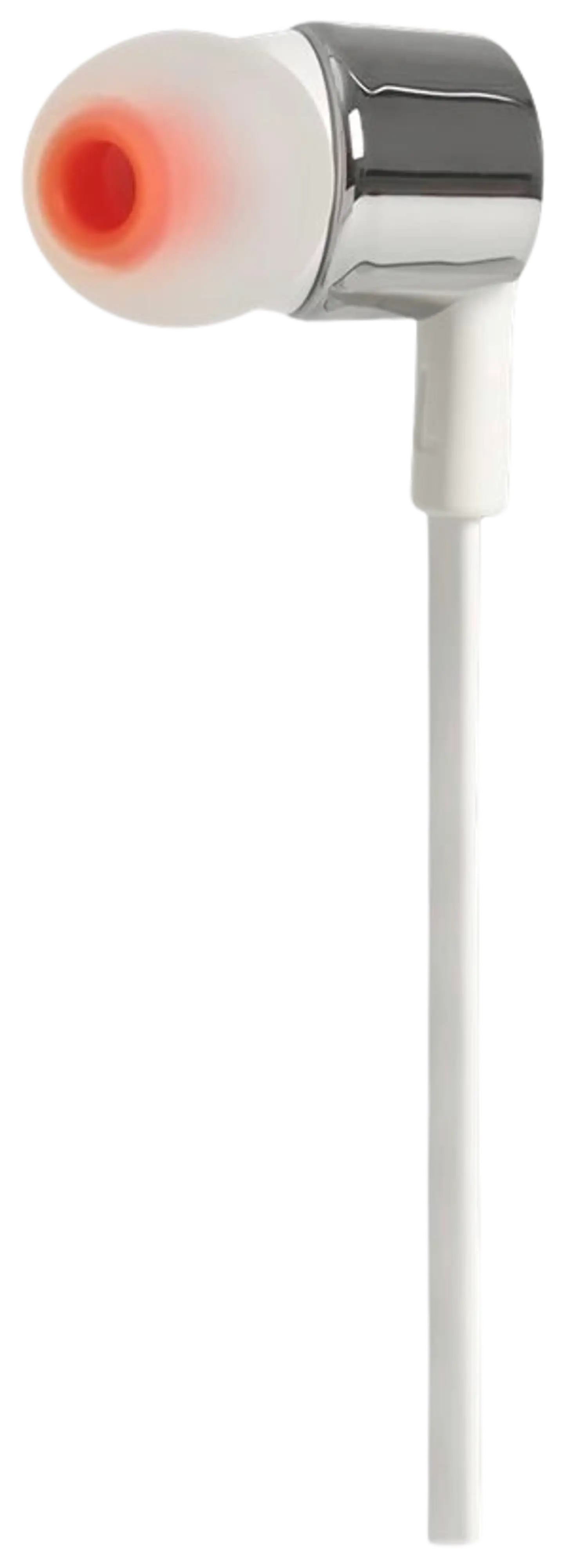 JBL nappikuulokkeet mikrofonilla T210 harmaa - 6