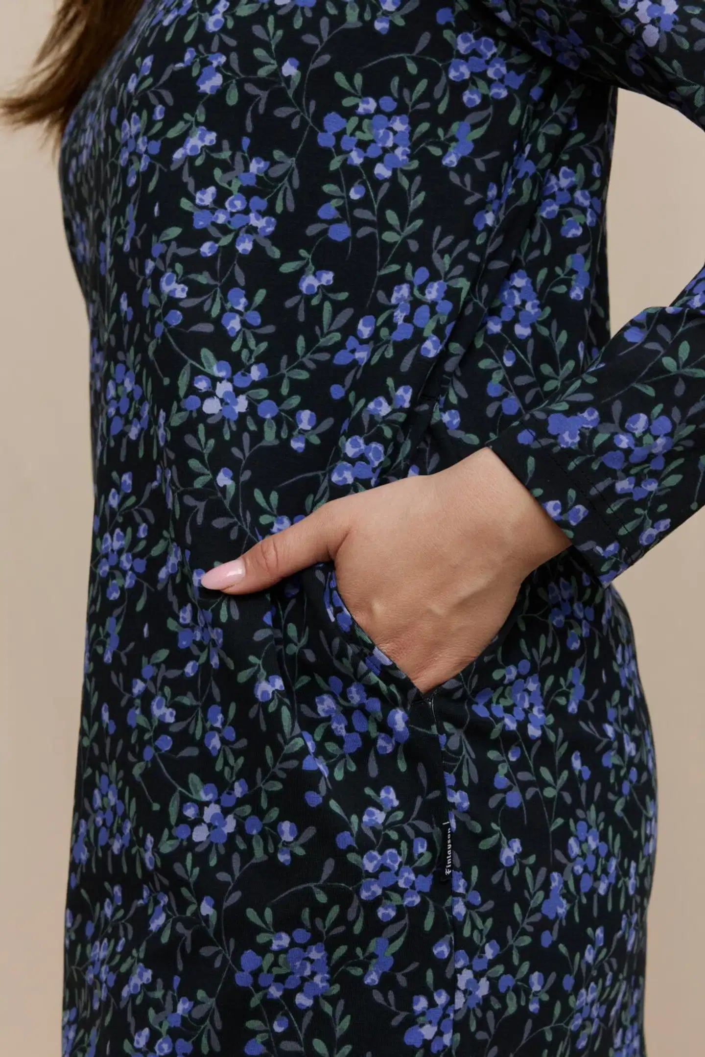 Finlayson naisten mekko Varpu - aop - 8