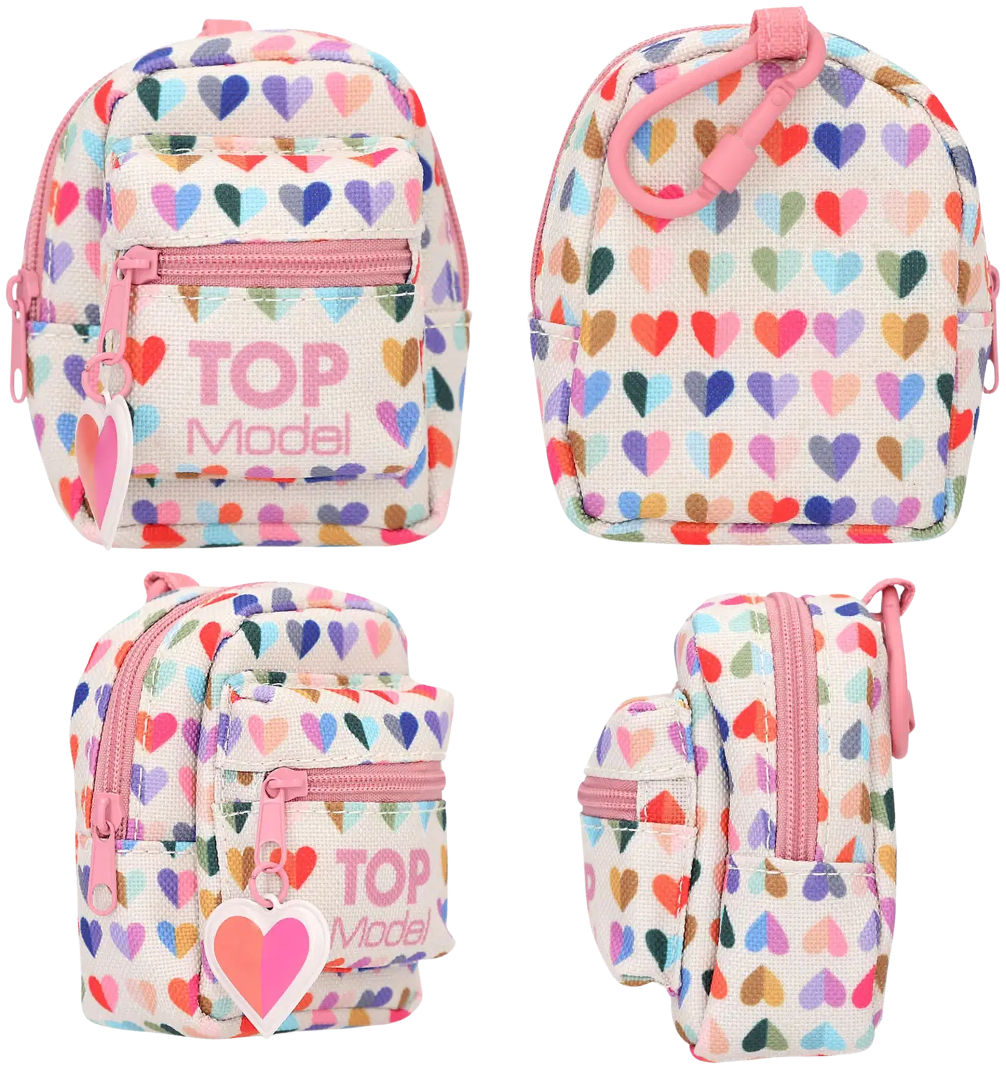 TOPModel minireppu kirjoitustarvikkeilla - 4