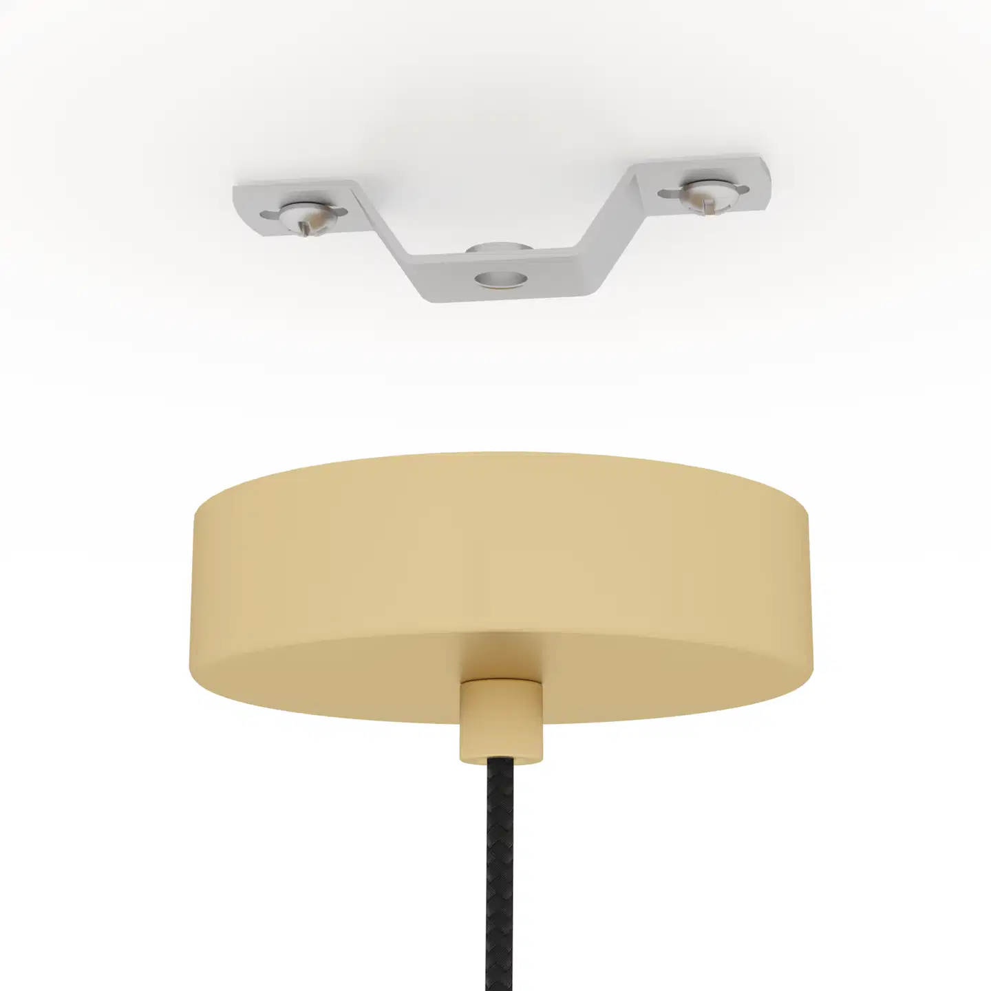 EGLO Riippuvalaisin Carlton 60W Ø38,5cm kulta - 2