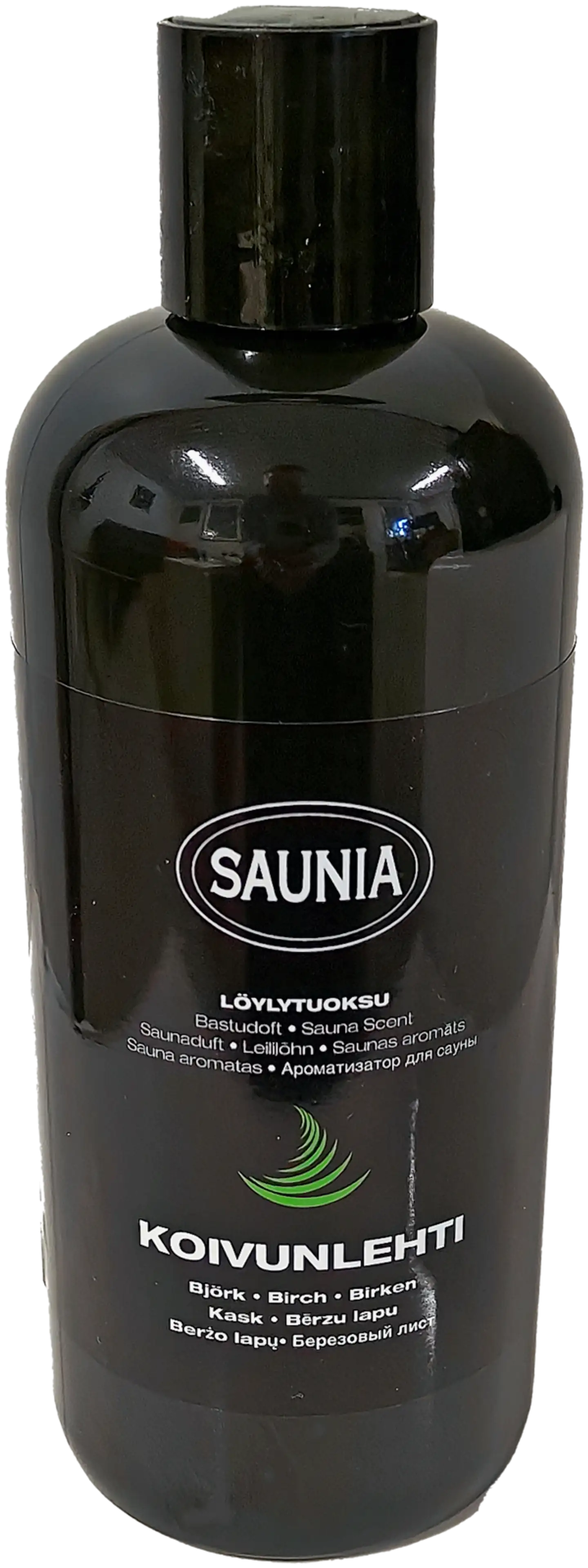 Saunia löylytuoksu koivunlehti 500ml