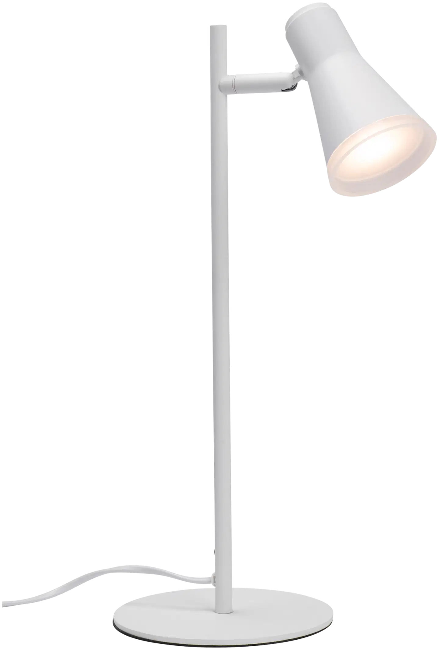 Airam Cara pöytävalaisin 4,5W/830 320lm valkoinen - 1