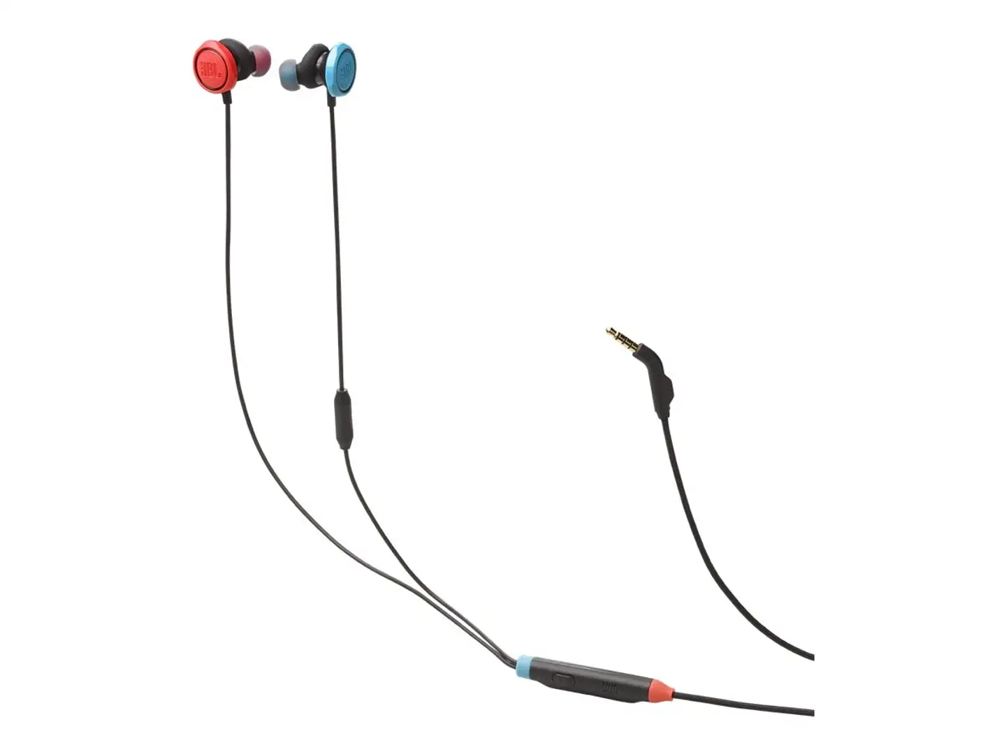 JBL Pelikuulokkeet Quantum 50 nintendo - 9