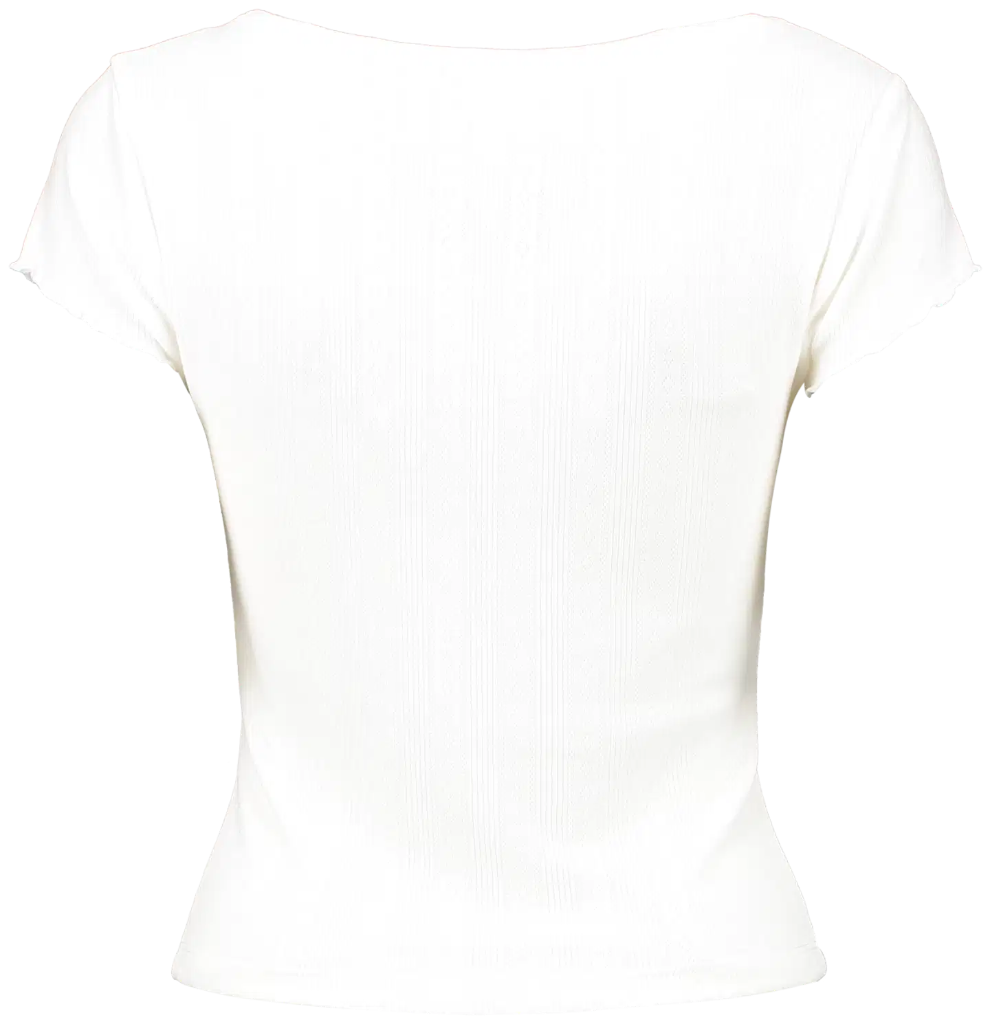 Hailys naisen t-paita Tr44ucy - offwhite - 3