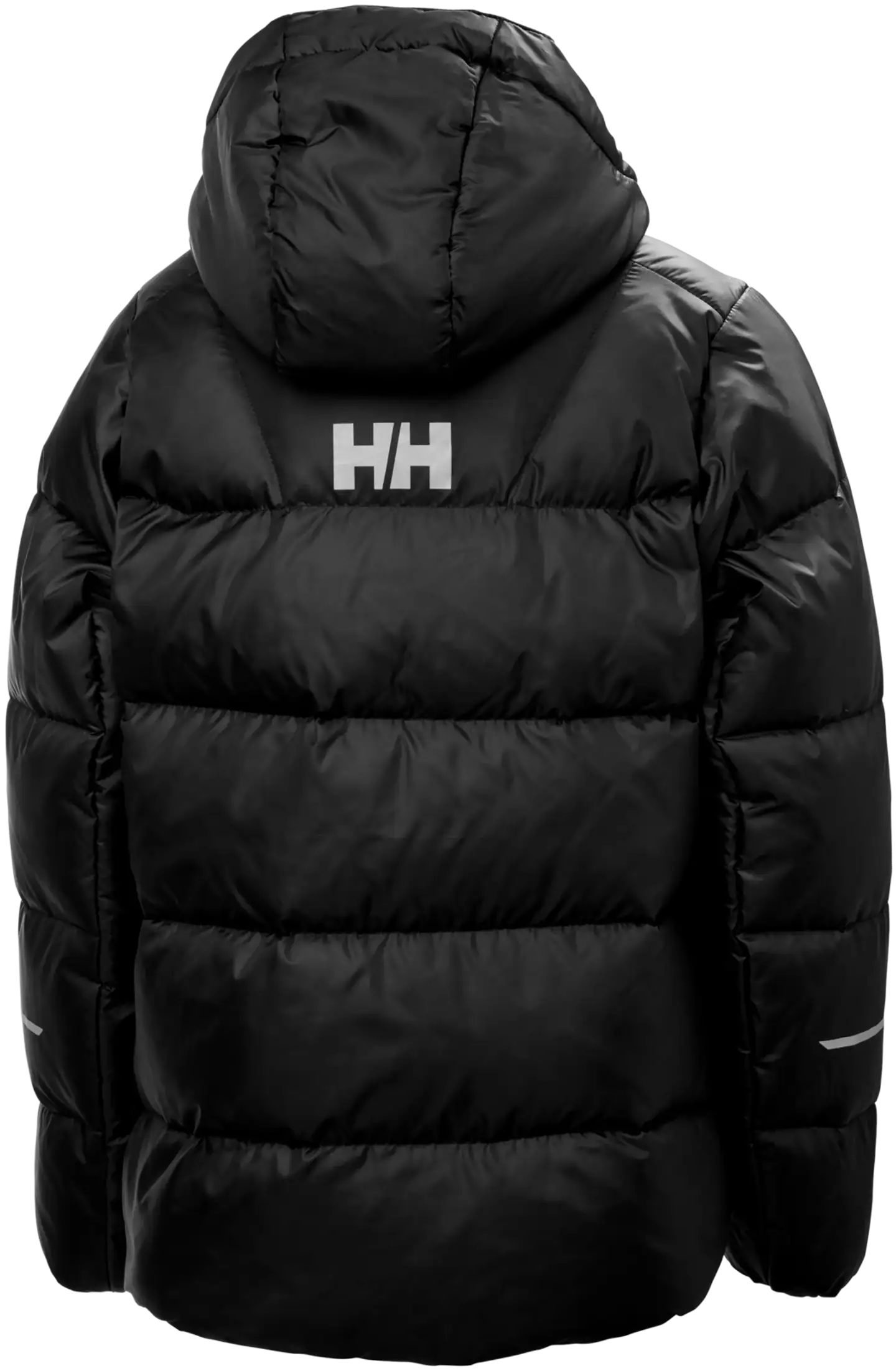 Helly Hansen nuorten untuvatakki Isfjord Down Jacket 2.0 - BLACK - 2