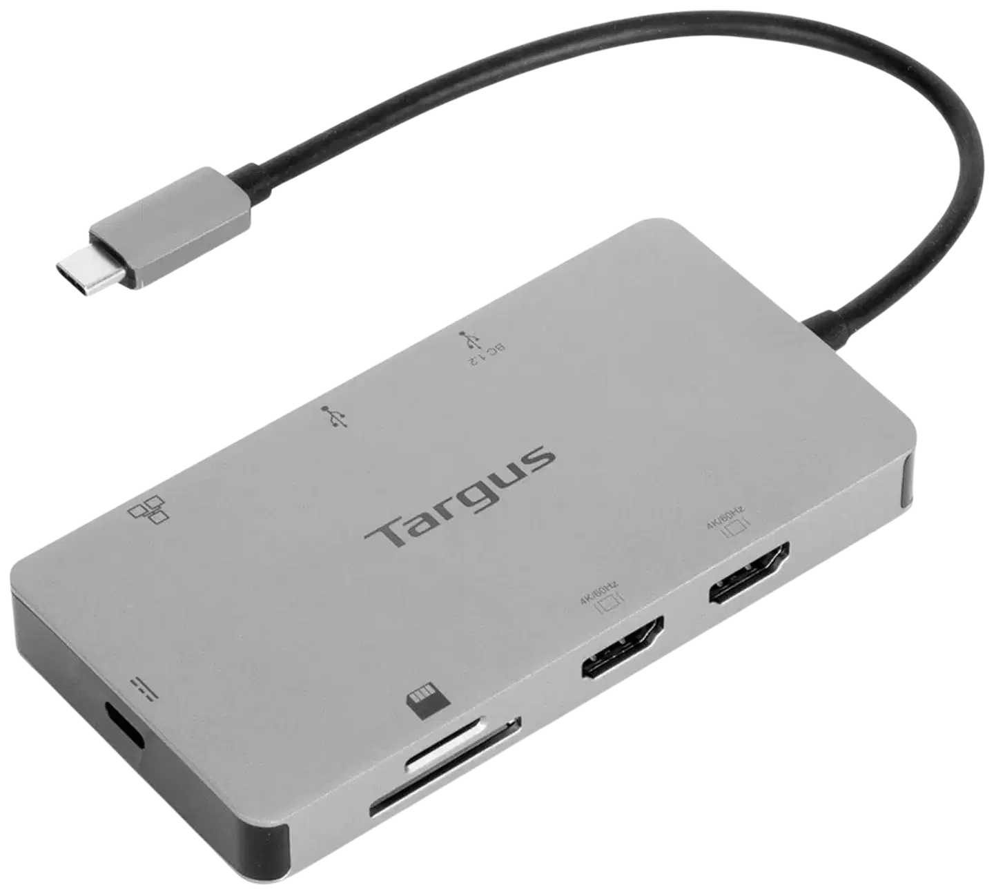 Targus USB-C Dual HDMI 4K telakka