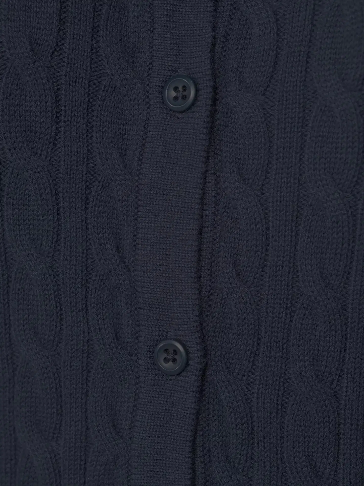 London Fog naisten neuletakki 213L032029 - Navy Blazer - 5