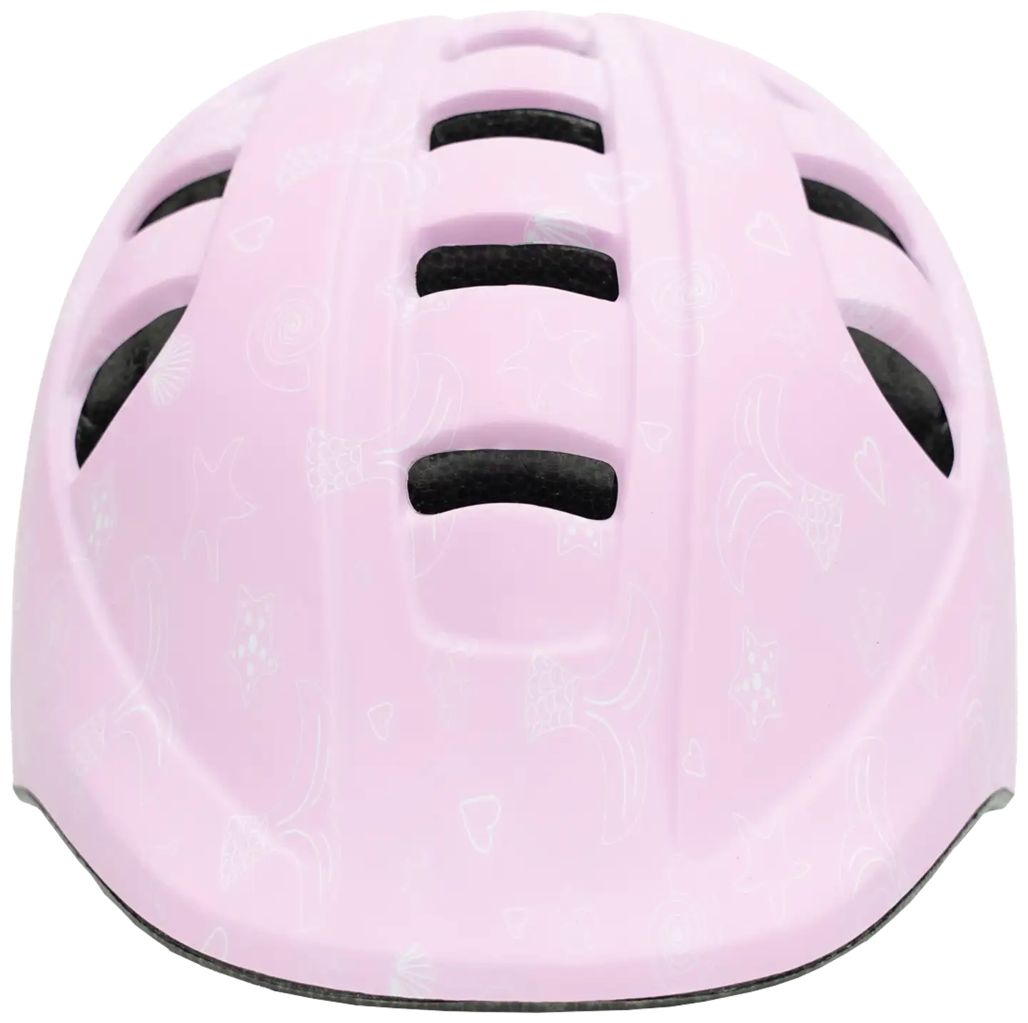 Jupiter lasten kypärä Urban Y-18 pinkki 52-56 cm - 1