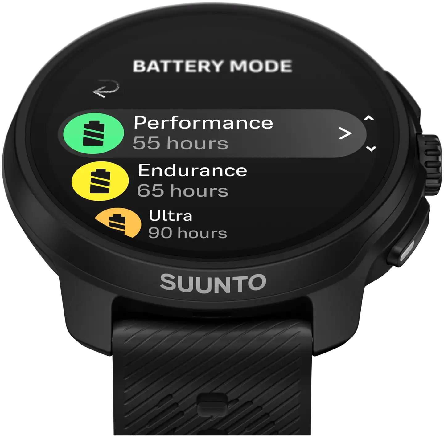 Suunto älykello Race 2 musta - 4