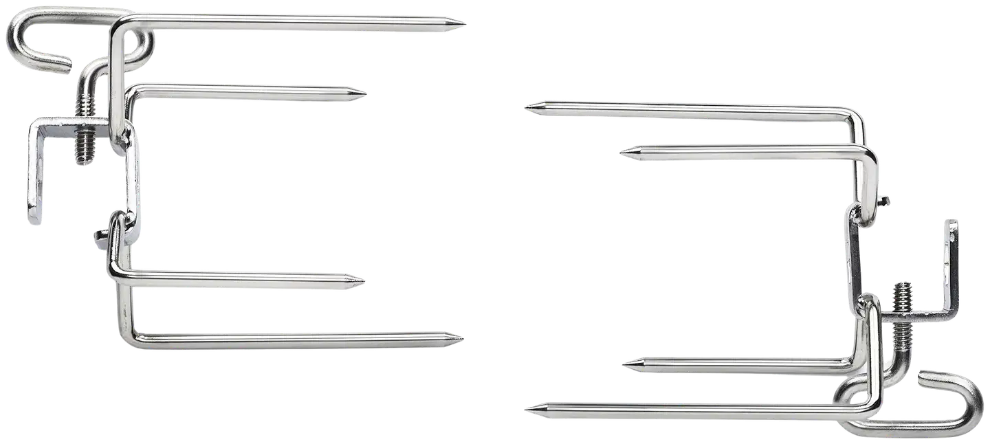 Napoleon varrashaarukat varrasmoottoriin - 1