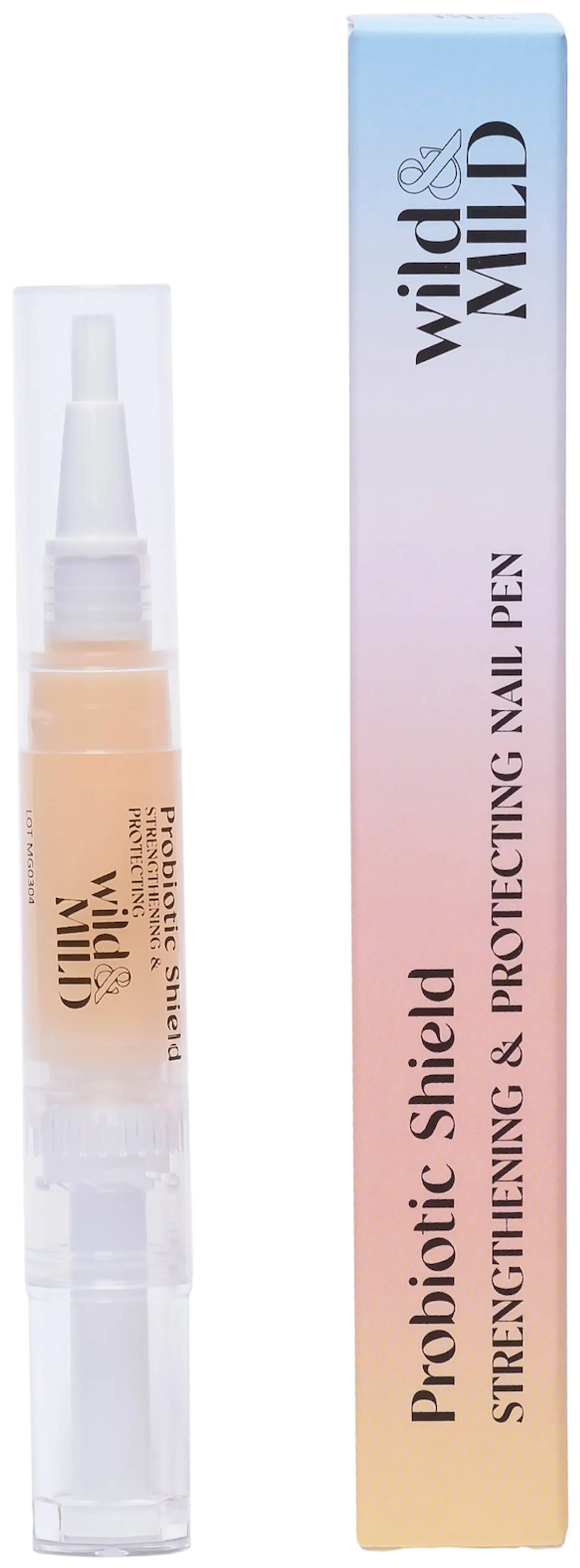 Wild&Mild Probiotic Shield - Nail Microflora Protection Pen PE005 5ml