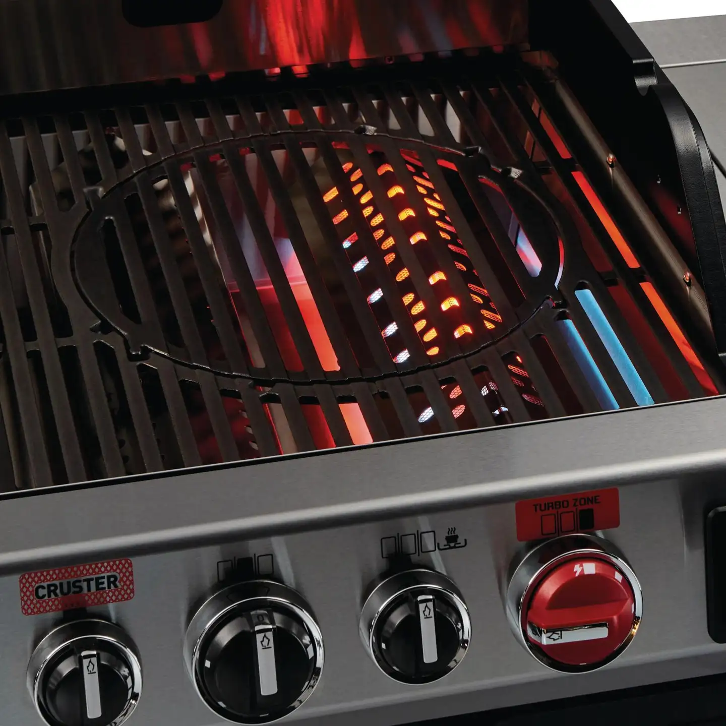 Enders kaasugrilli Uniq Pro 3 Ik Kitchen Turbo - 11