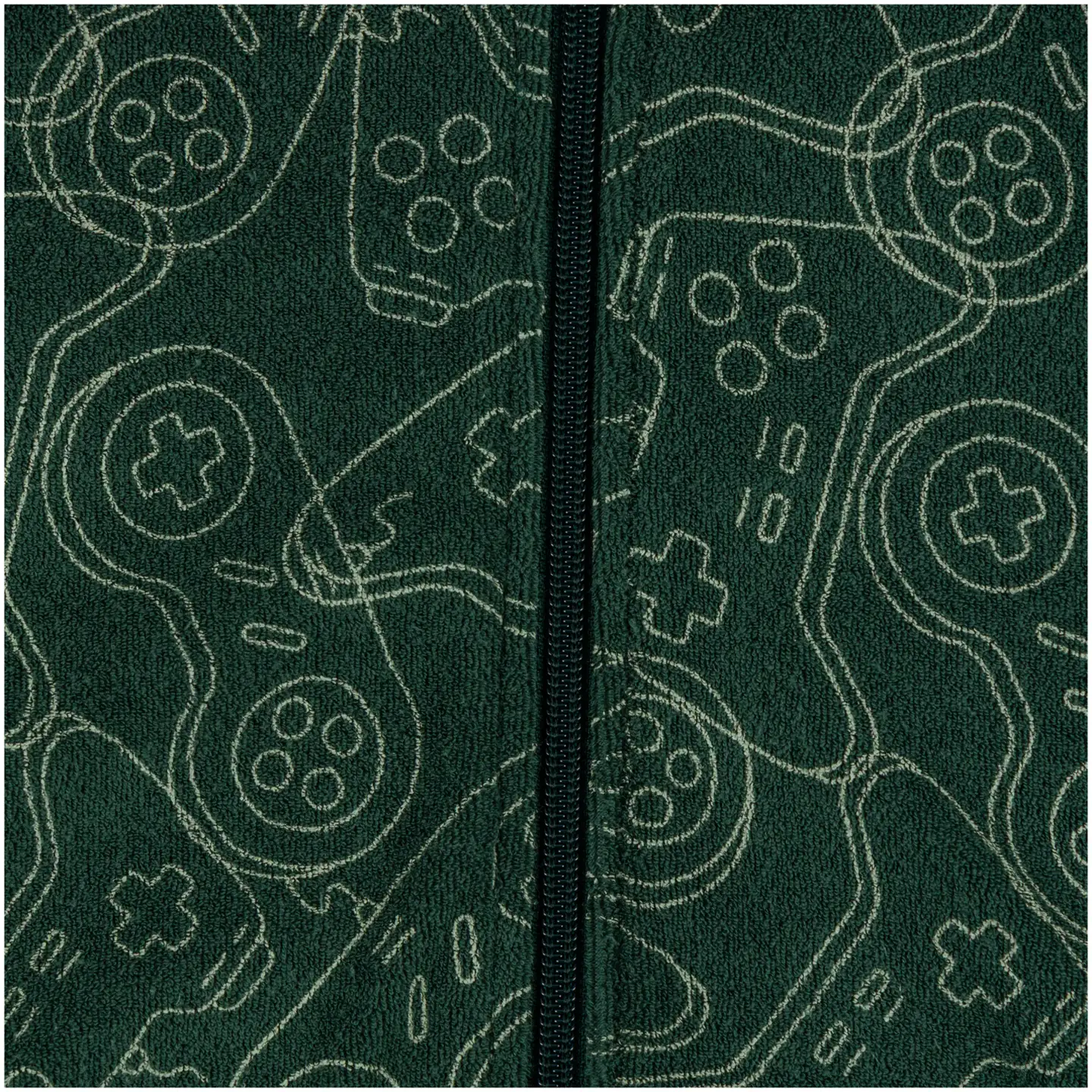 House lasten kylpytakki 232H032601 - Monivärinen - 3