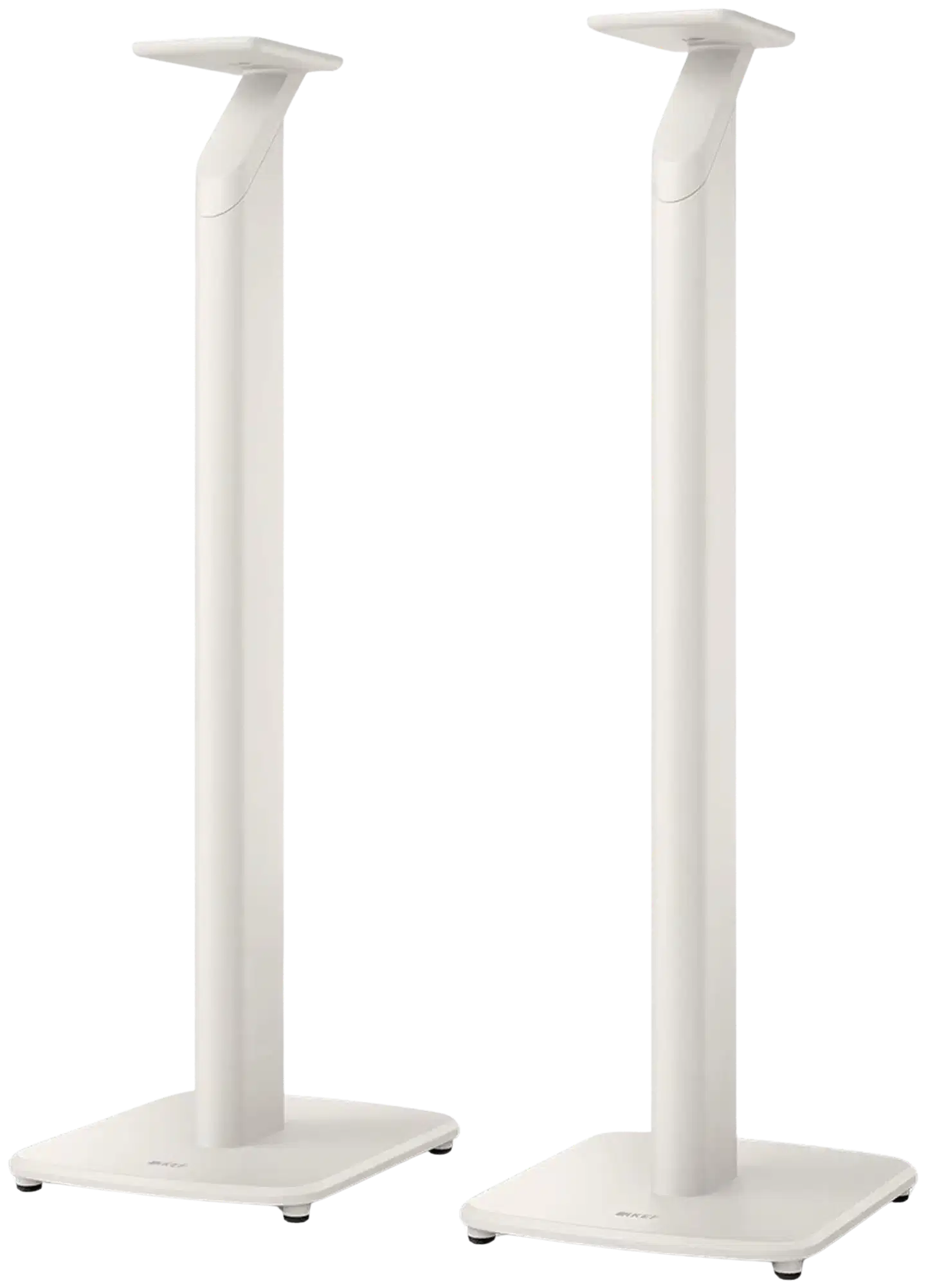 KEF kaiutinjalusta S1 Stand mineral white - 1