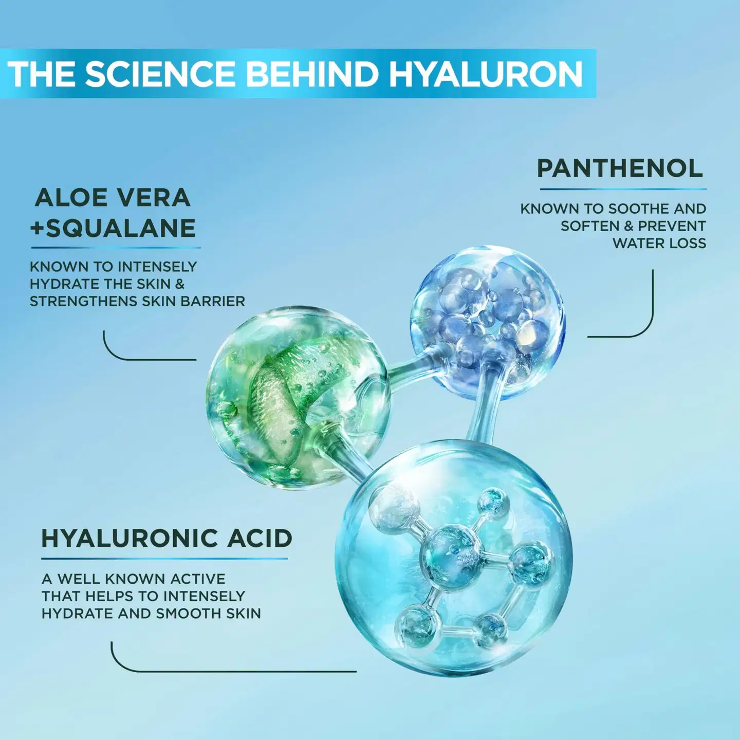 Garnier Hyaluron seerumi kuivalle iholle 30 ml - 5