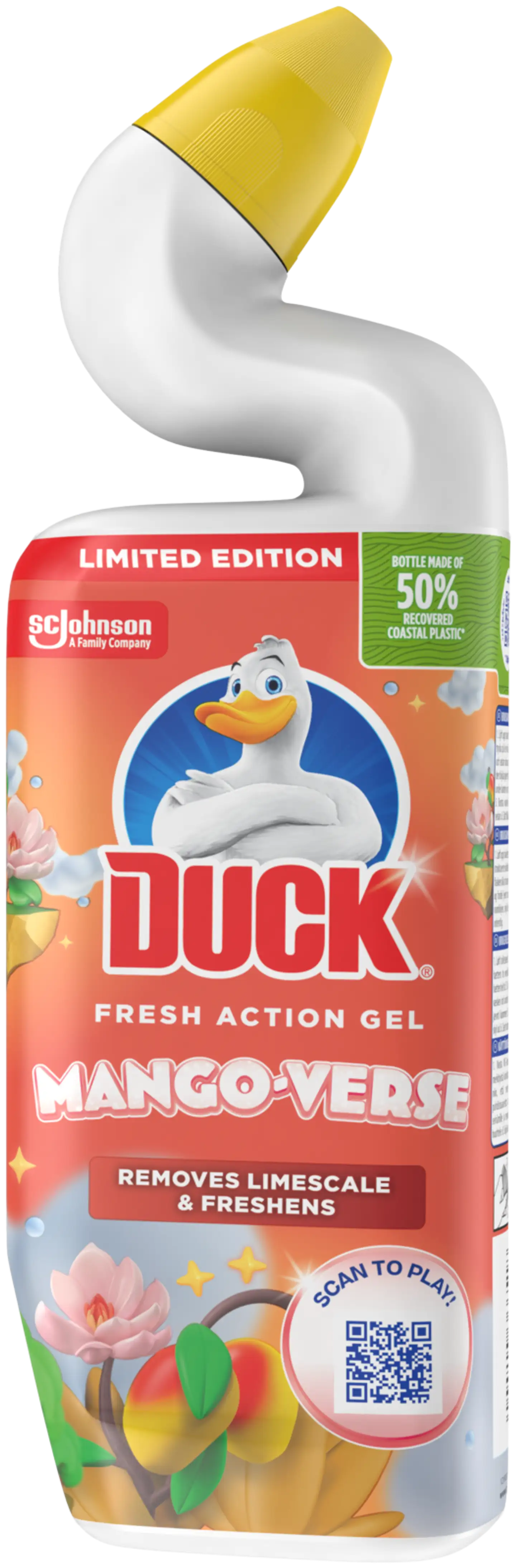 Duck Fresh Action Gel Mango-Verse 750ml