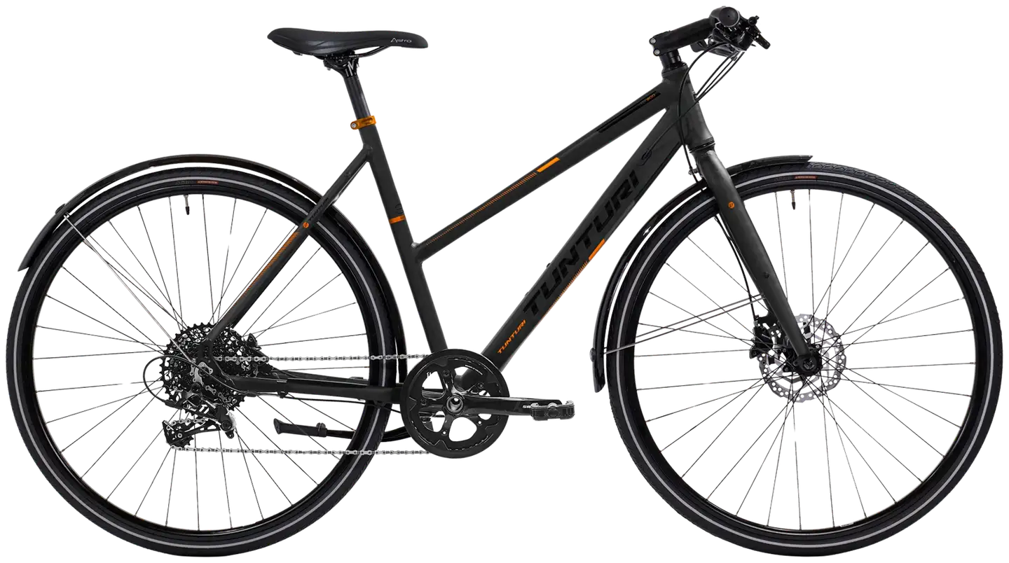 Tunturi hybridipyörä RX900 F28