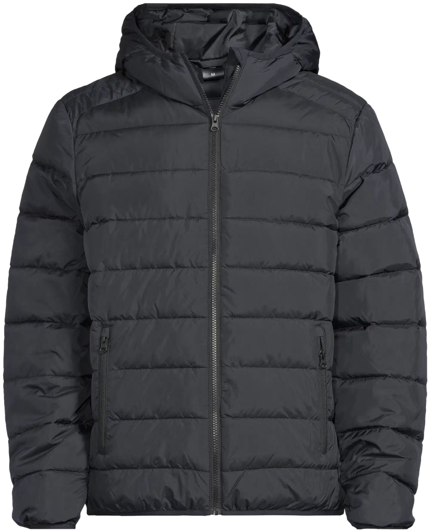House miesten vanutakki 204H352661 - Black - 2