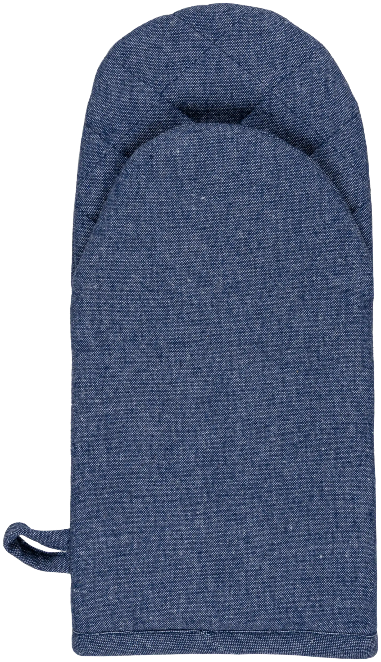 House patakinnas Every day 15x32 cm denim blue chambré