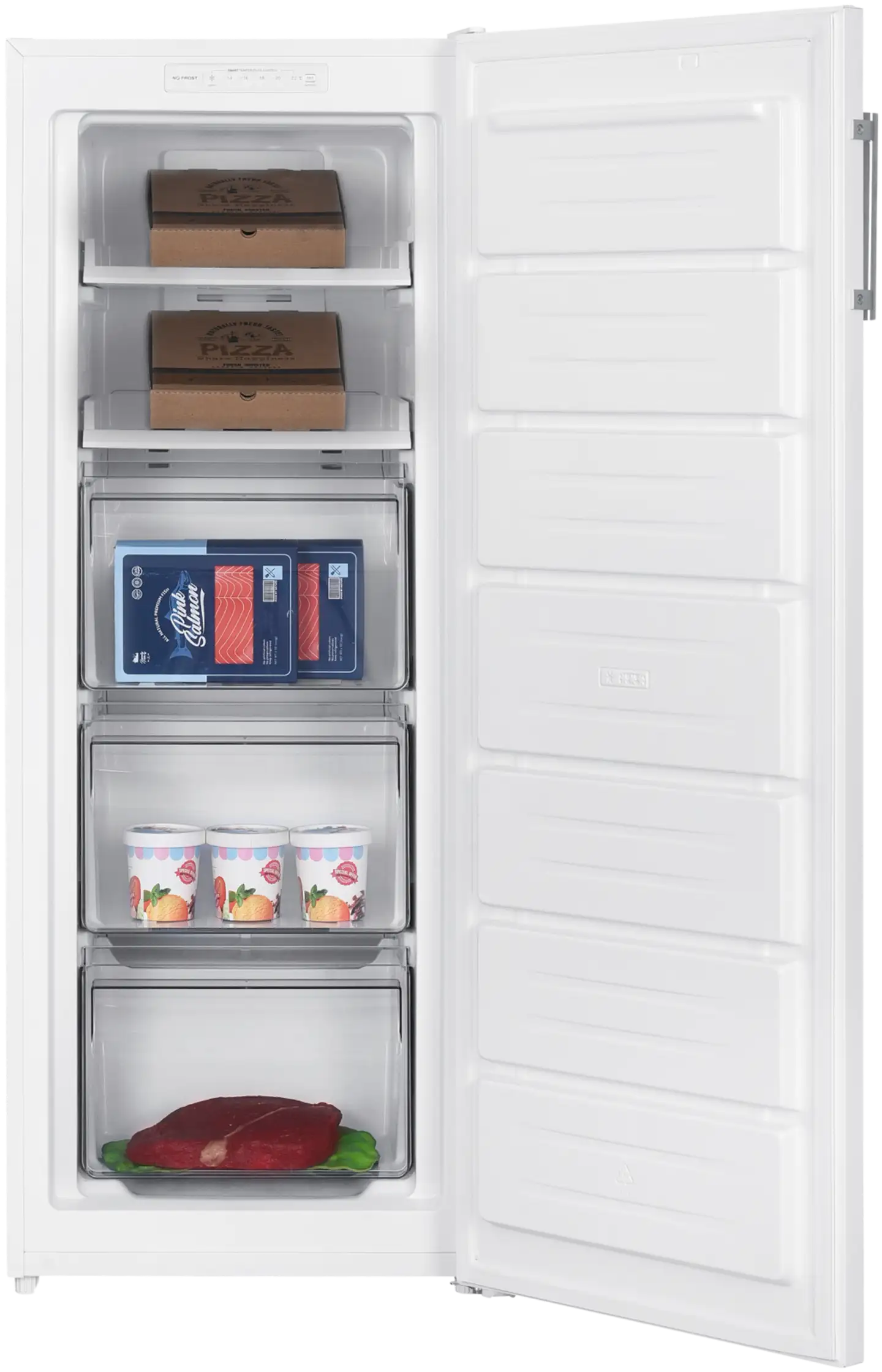 Severin pakastinkaappi GS8868 valkoinen - 5