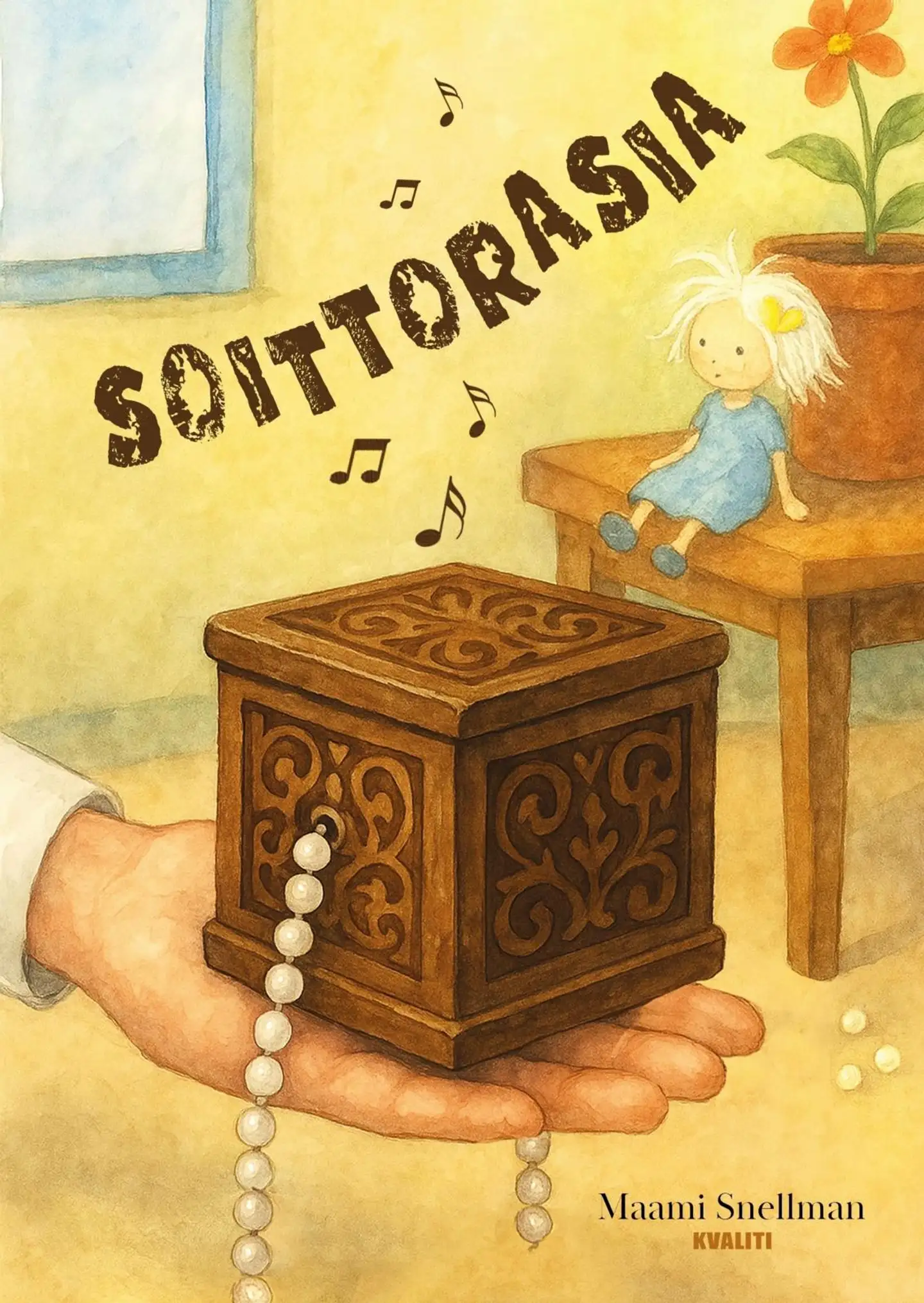 Snellman, Soittorasia