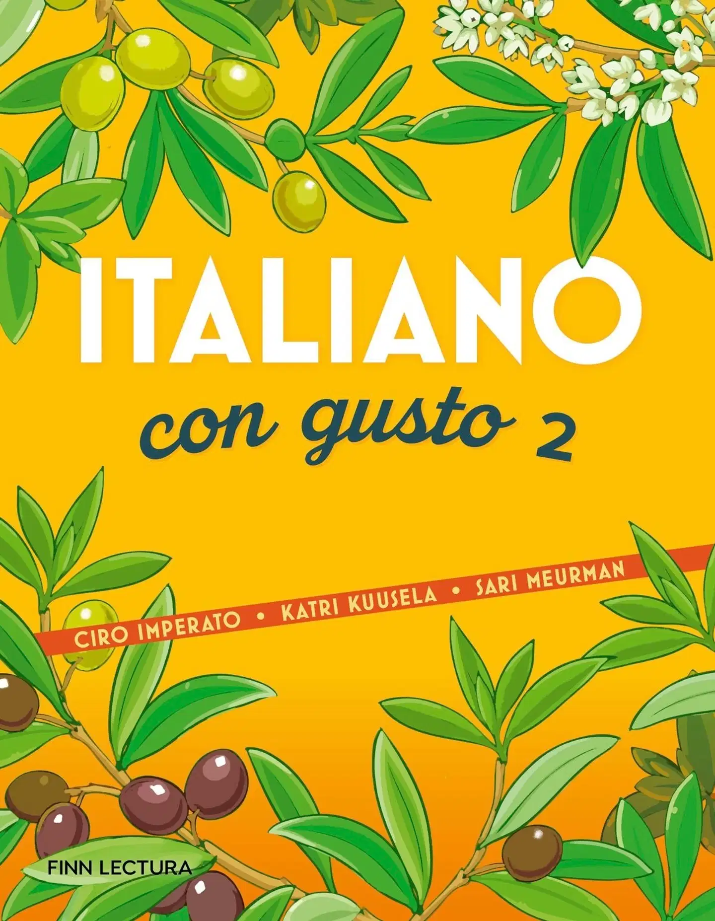 Imperato, Italiano con gusto 2