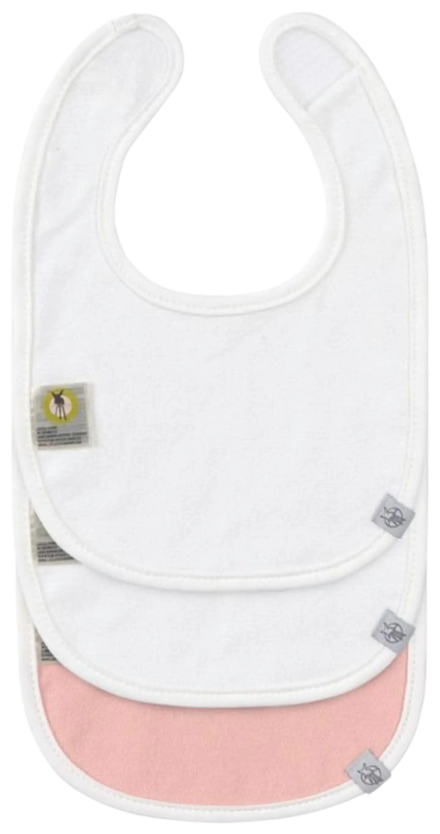 Lässig Ruokalappu Happy Fruits Peach 3 kpl - 3