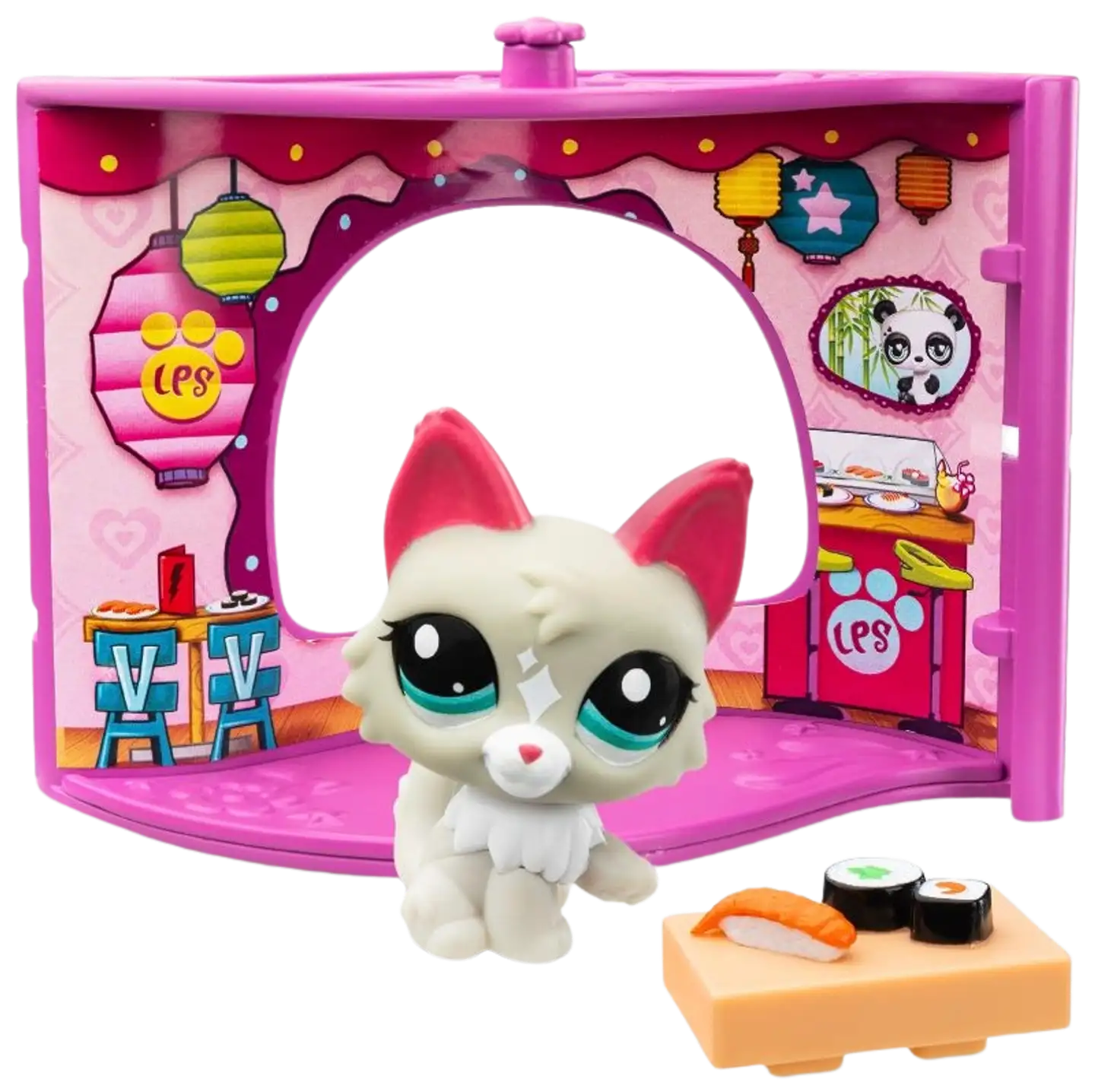 Littlest Pet Shop Nooks - 2