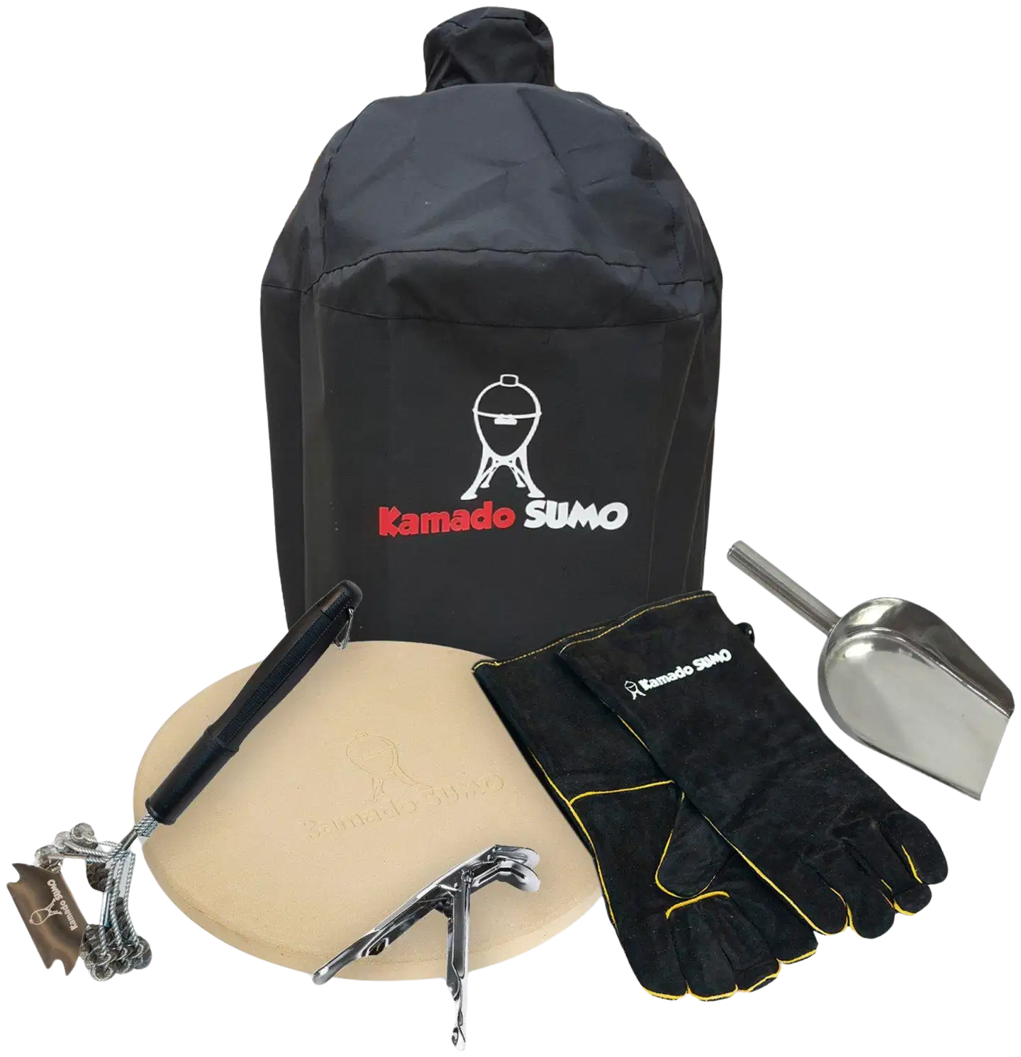 Kamado Sumo lisätarvike pakkaus Maxi Classic & Icon