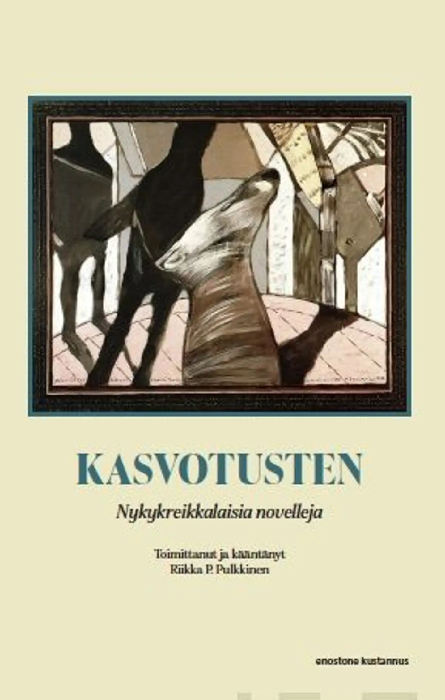 Kitsopúlu, Kasvotusten - Nykykreikkalaisia novelleja