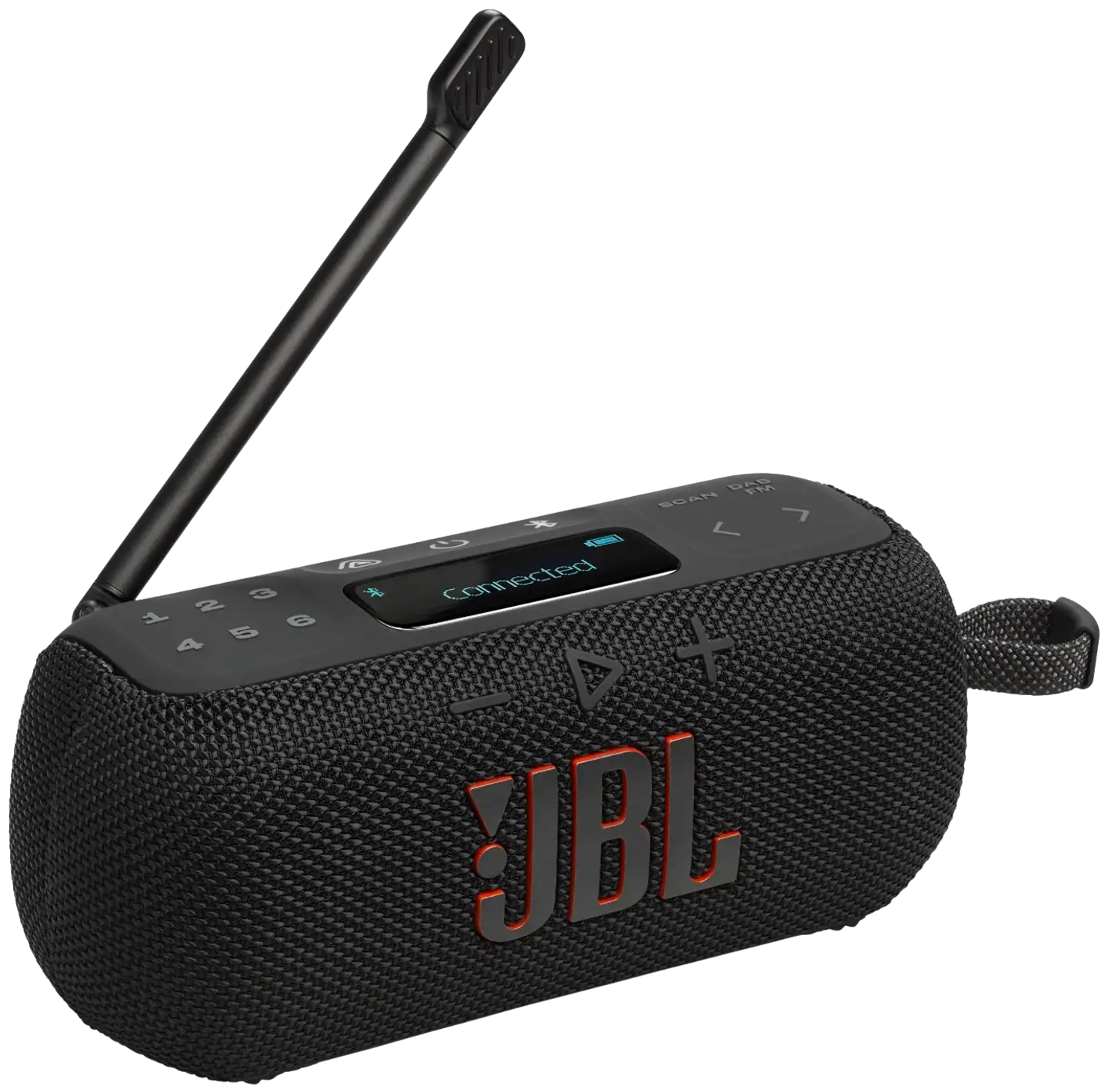 JBL radio Tuner 3 musta - 1
