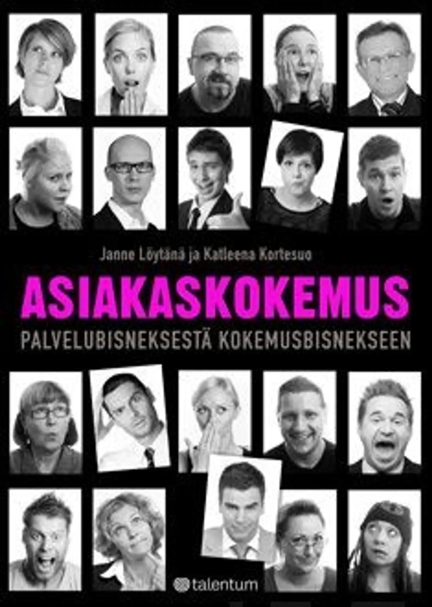 Löytänä, Asiakaskokemus - palvelubisneksestä kokemusbisnekseen