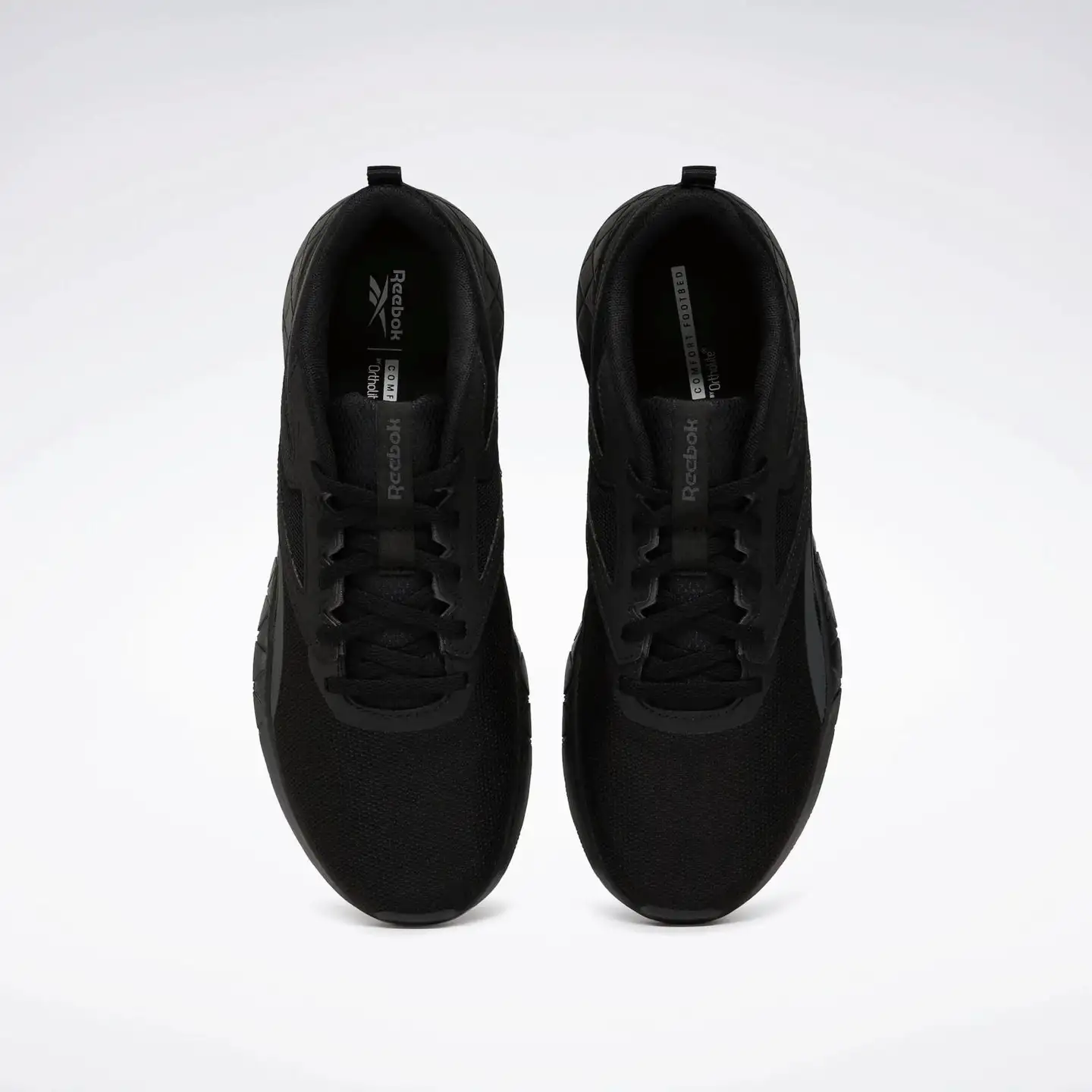 Reebok miesten treenikengät Flexagon Energy TR 4 - cblack/cblack/cdgry7 - 5