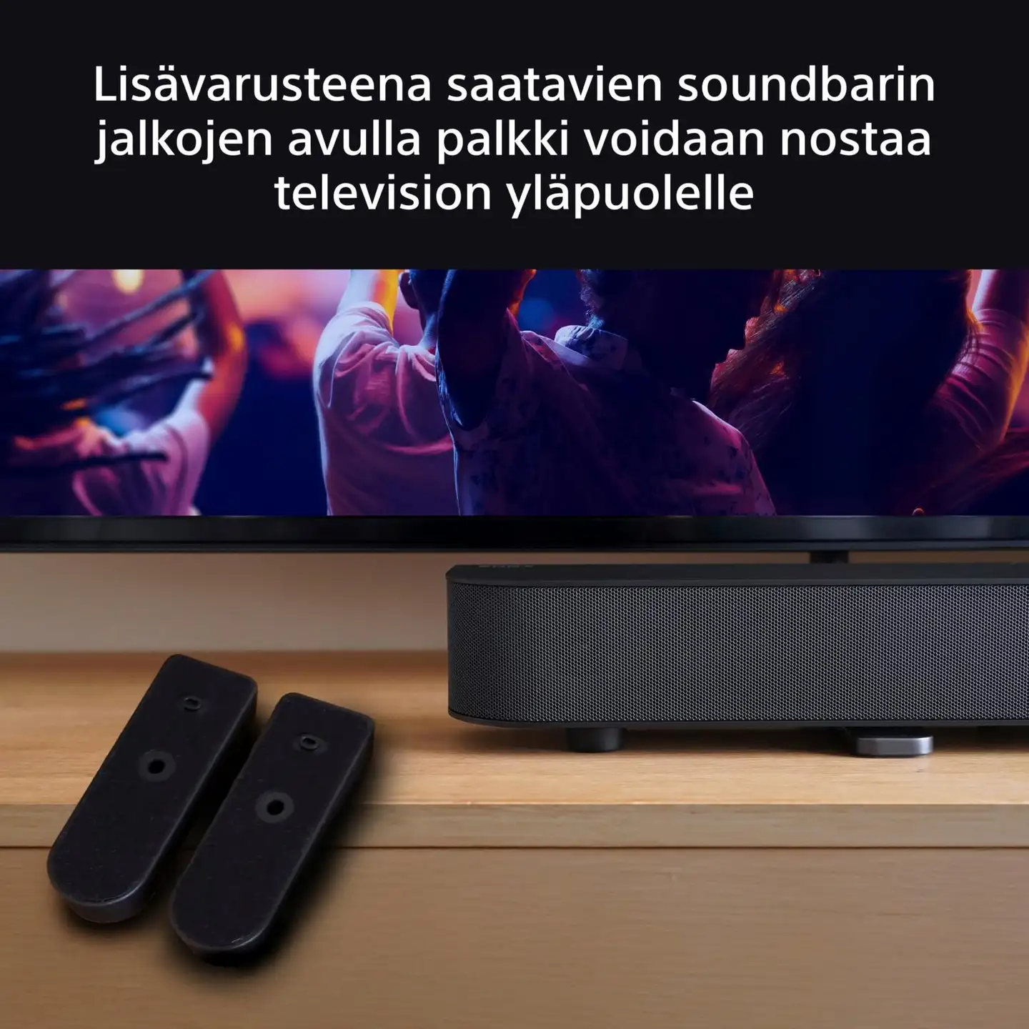 Sony soundbar HT-B600 - 9