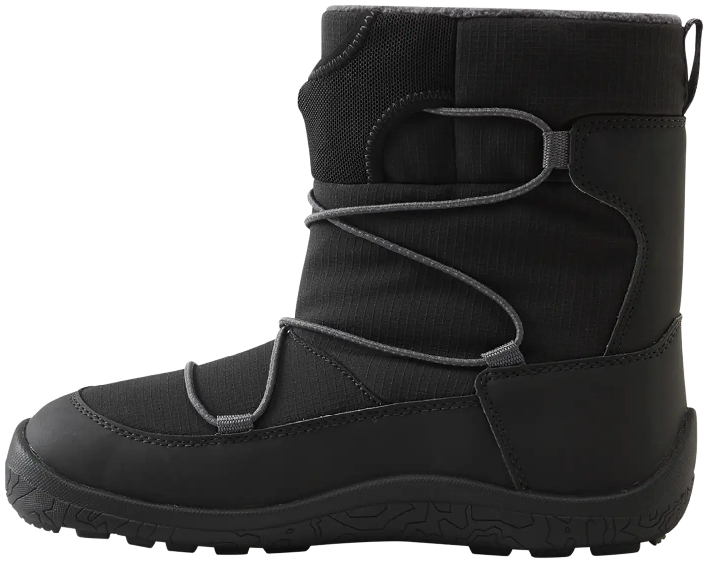 Reima lasten paljasjalkakenkä Ensilumi Junior - BLACK - 1