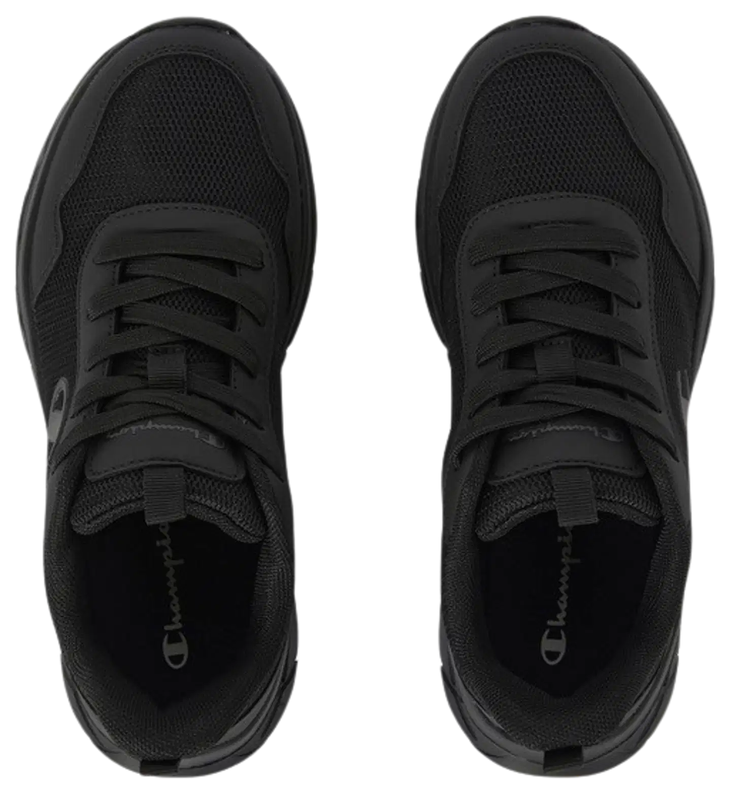 Champion lasten lenkkari Fuze Low Cut - BLACK - 5
