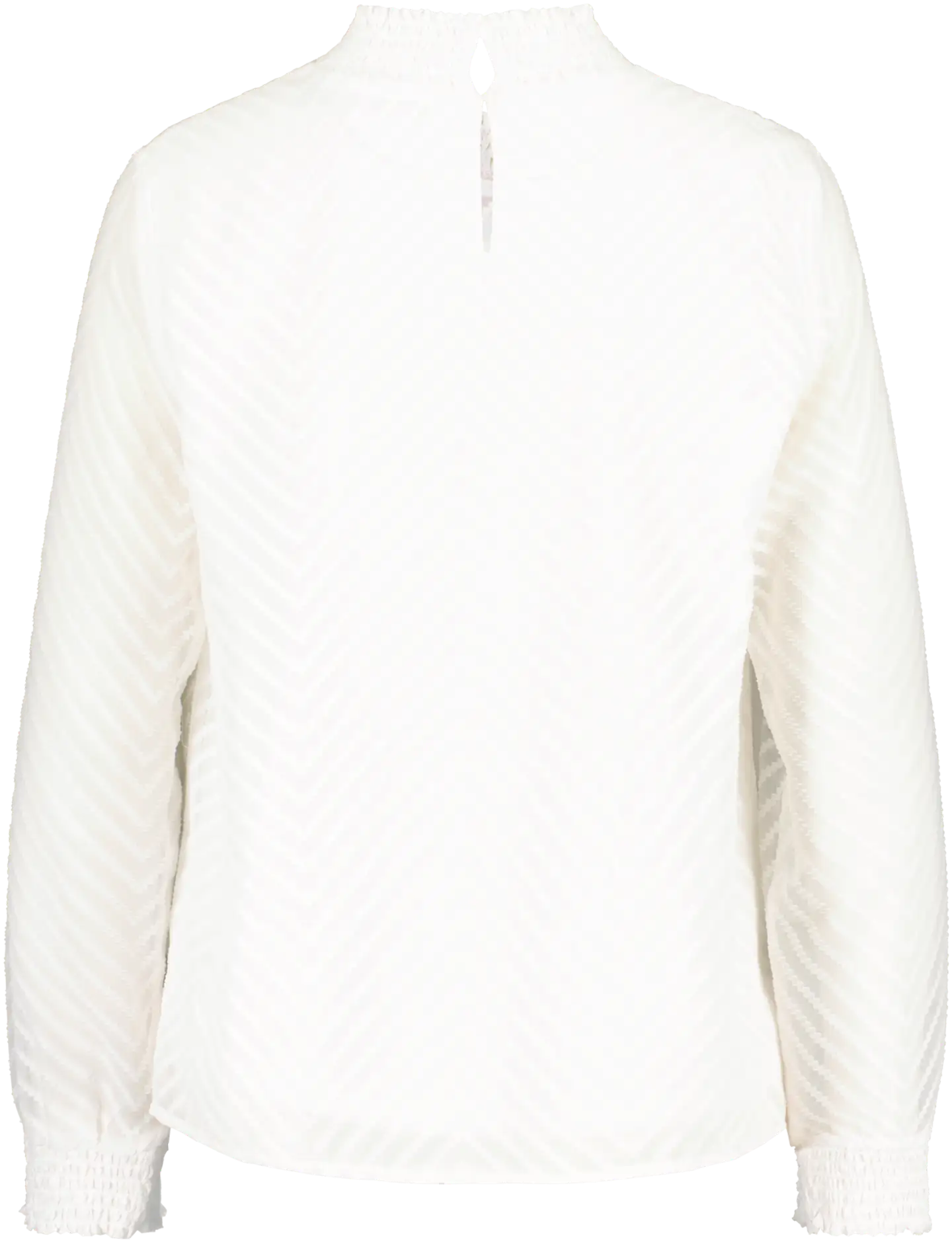 London Fog naisten kangaspusero 228L292501 - Cloud dancer - 2