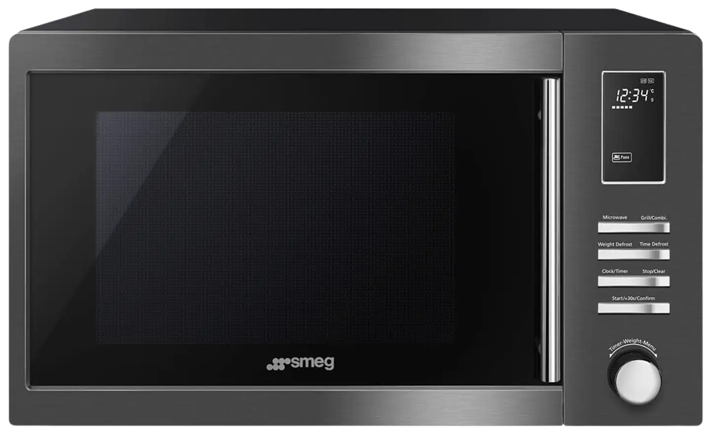 Smeg mikroaaltouuni 25 L MOE25B - 2