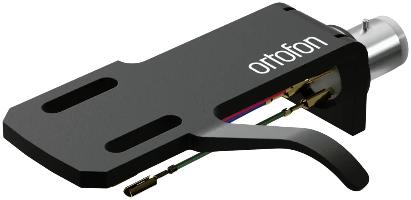 Ortofon rasiakelkka SH-4 musta äänirasiakelkka