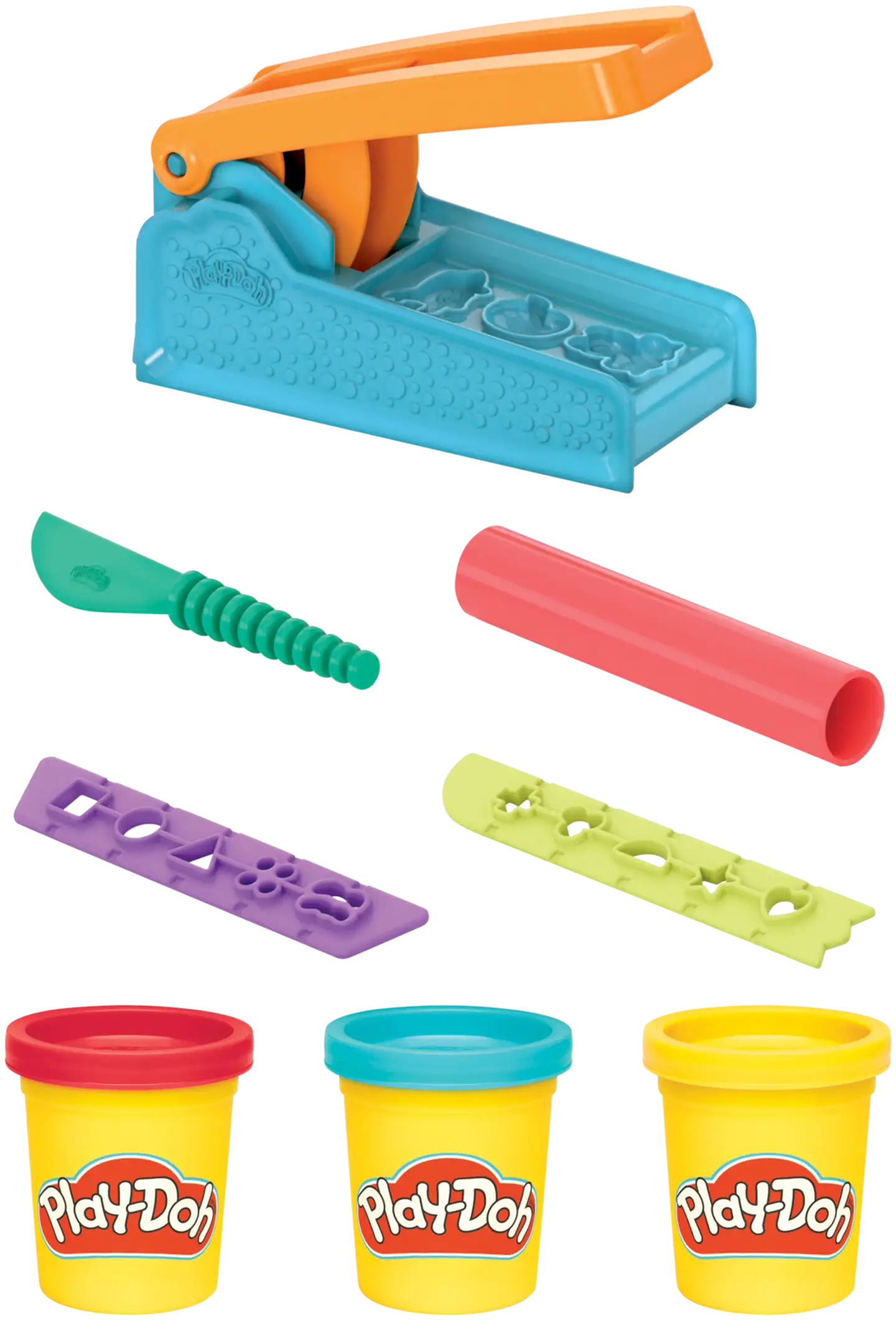 Play-Doh Leikkisetti Fun factory - 3