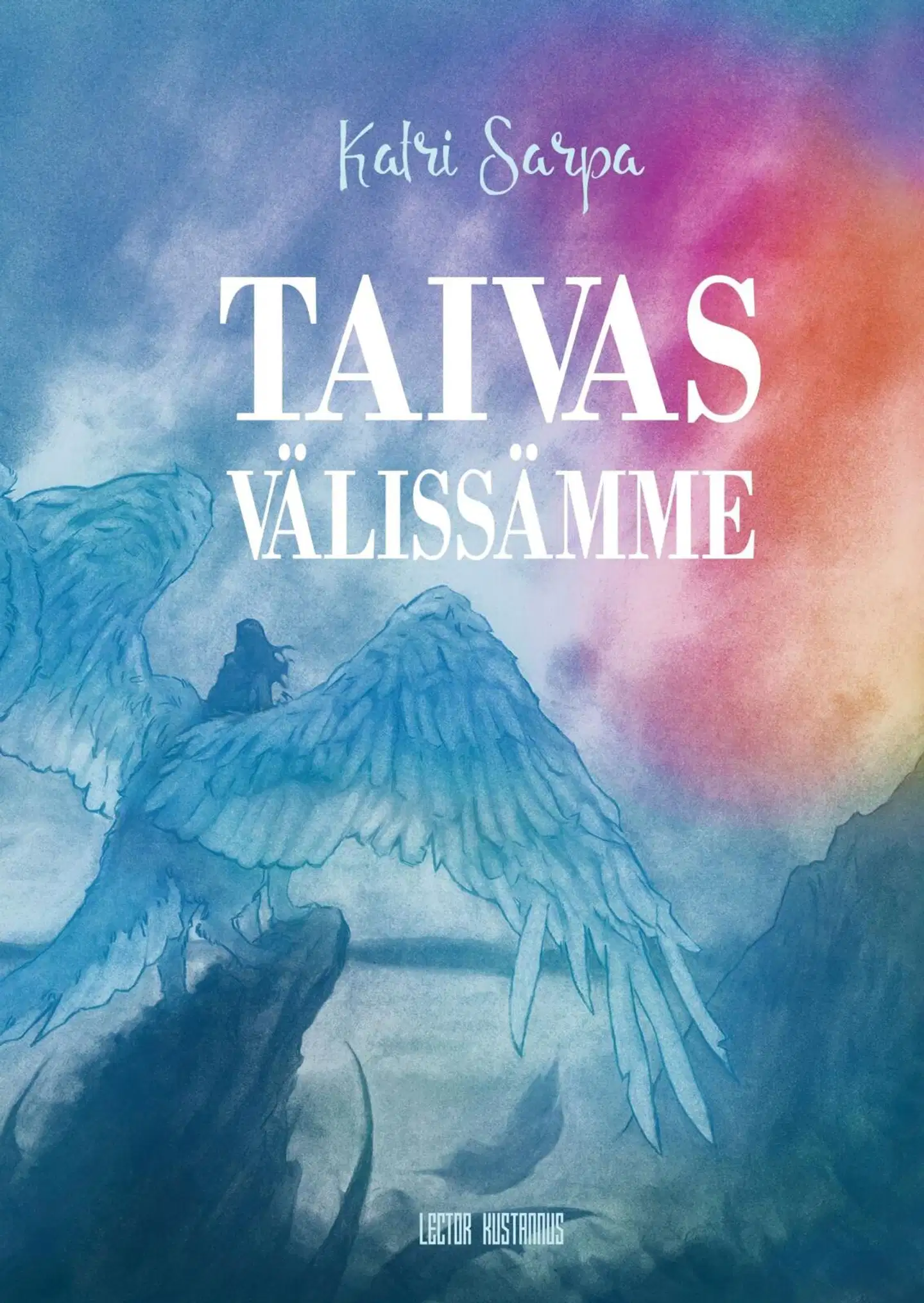 Seppäläinen, Taivas välissämme