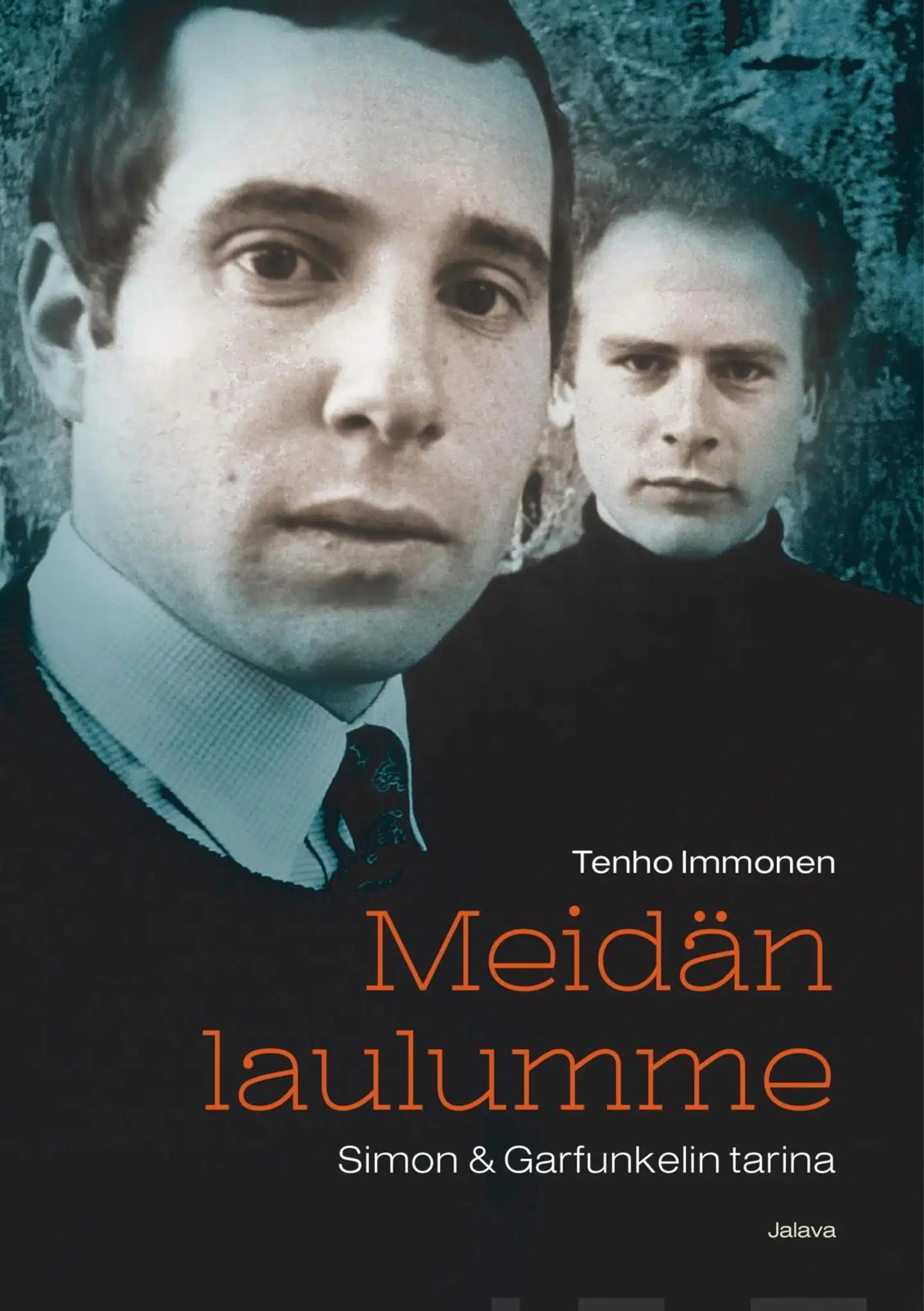 Immonen, Meidän laulumme - Simon & Garfunkelin tarina