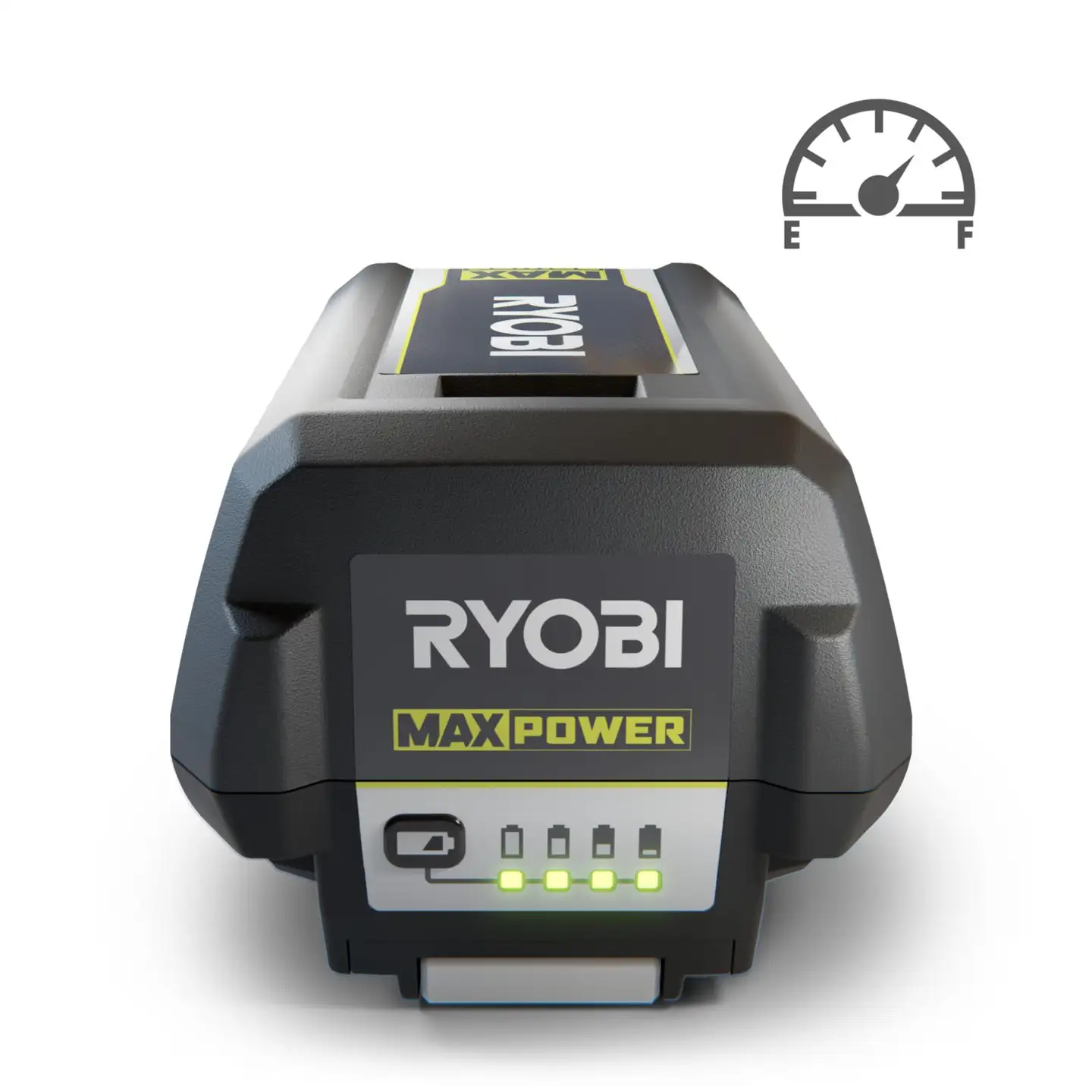 Ryob 36V akku 5,0 Ah MAX POWER RY36B50B - 2