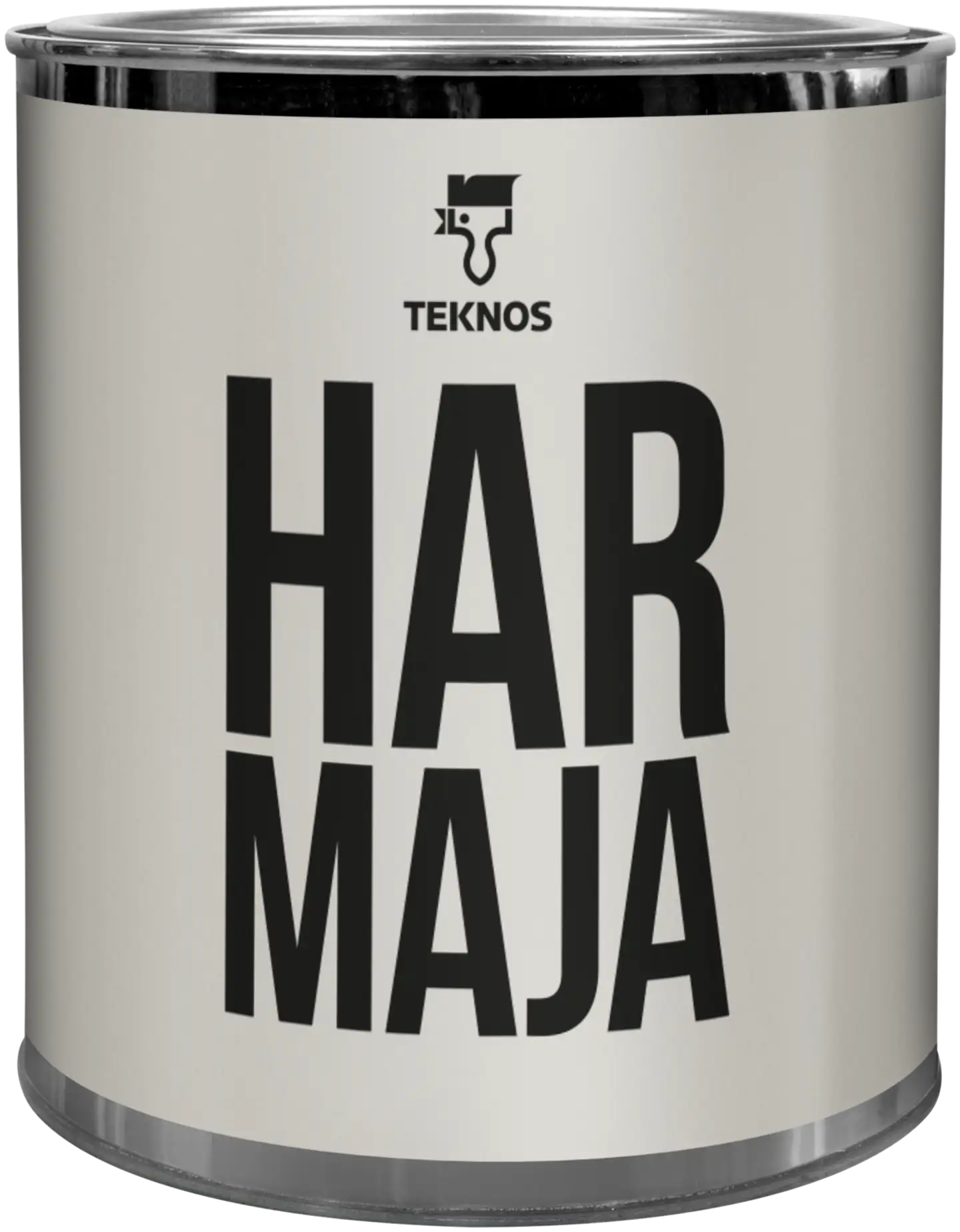 Teknos Colour sample Harmaja T1736