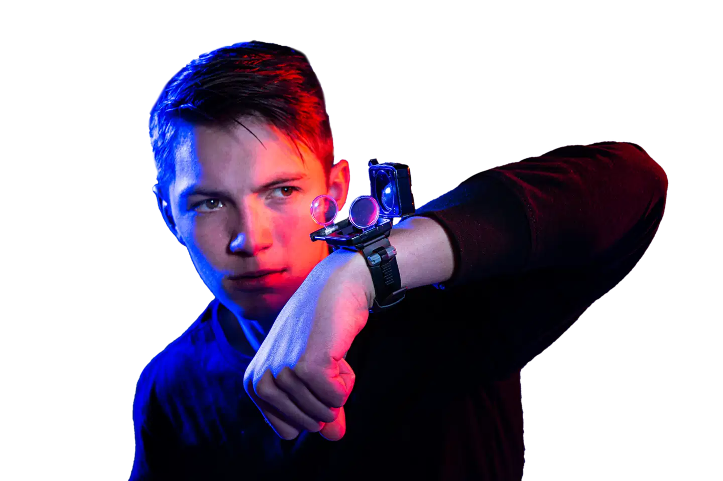 SpyX 6 in 1 Spy Watch -vakoilukello - 4