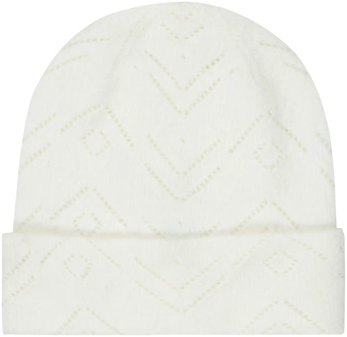 House naisten pipo pitsineuletta 217H322601 - white