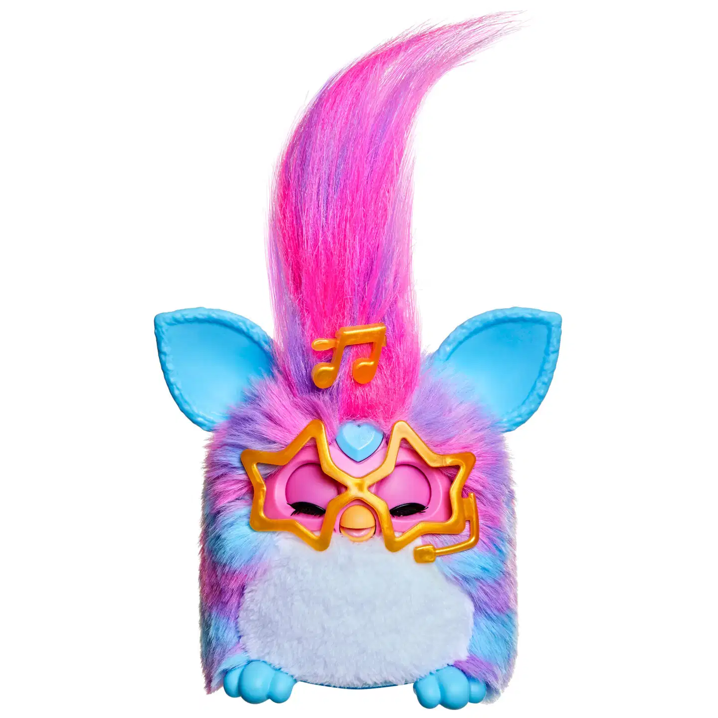 Furby interaktiivinen pehmolelu Furby Vibes - 4